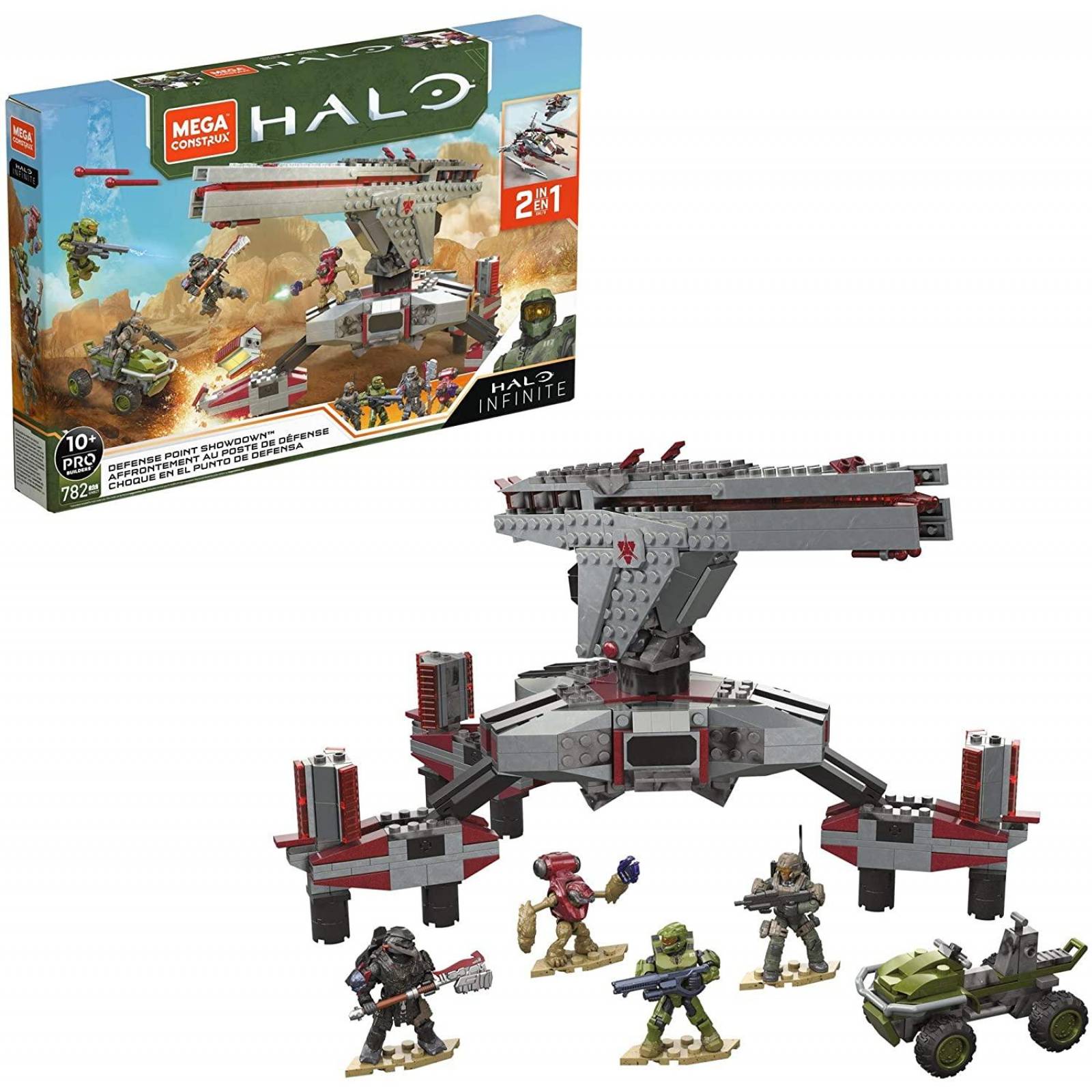 Mega Construx Halo