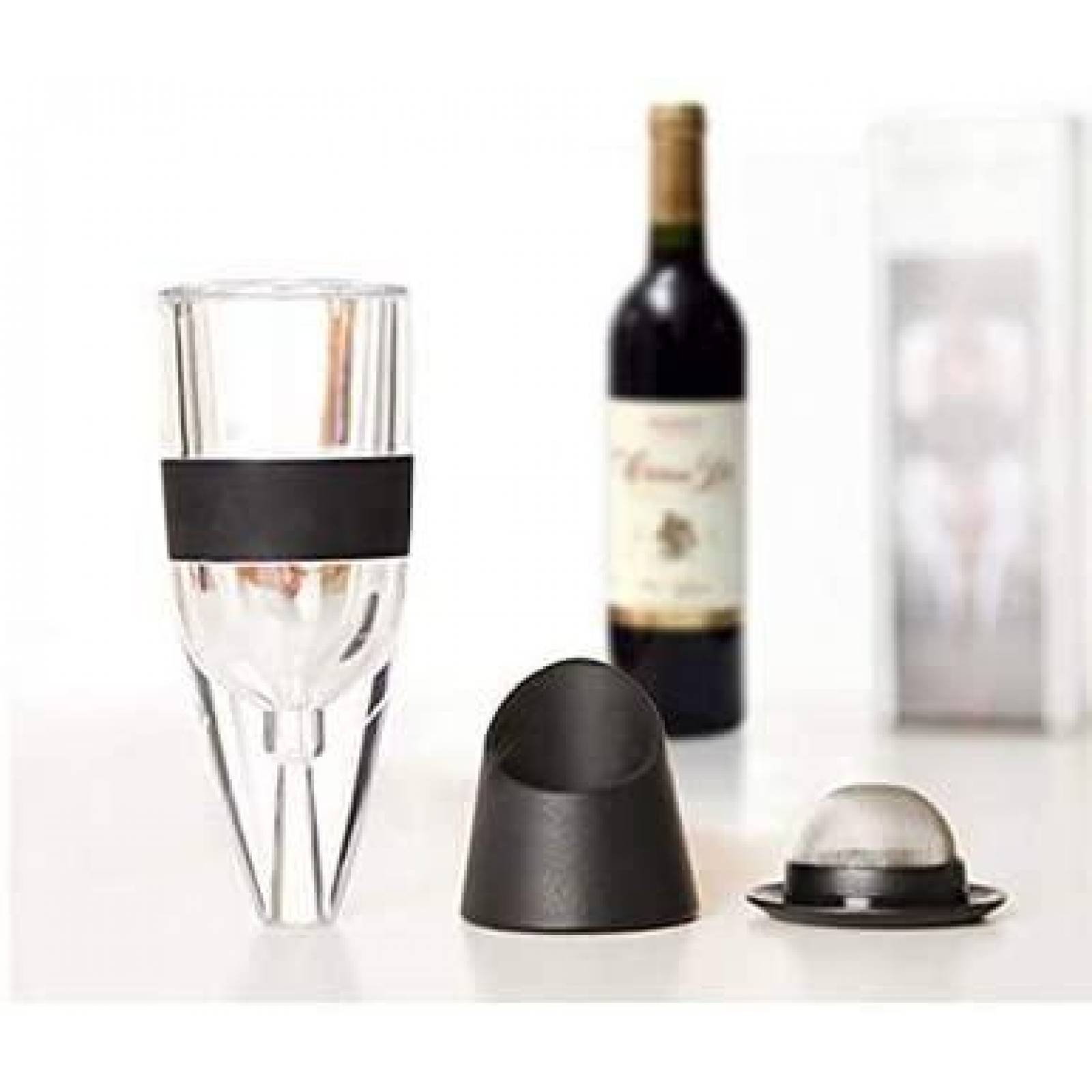 Aireador de vino 