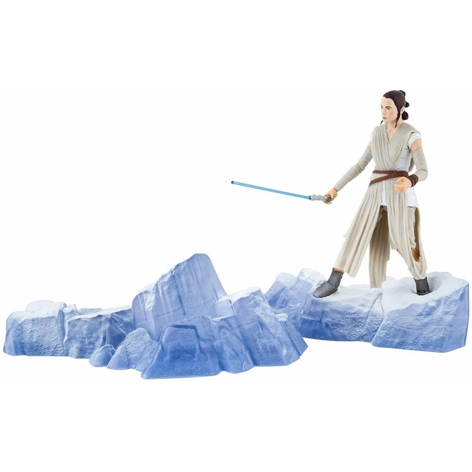 Star Wars Black Series, Rey (starkiller base) 