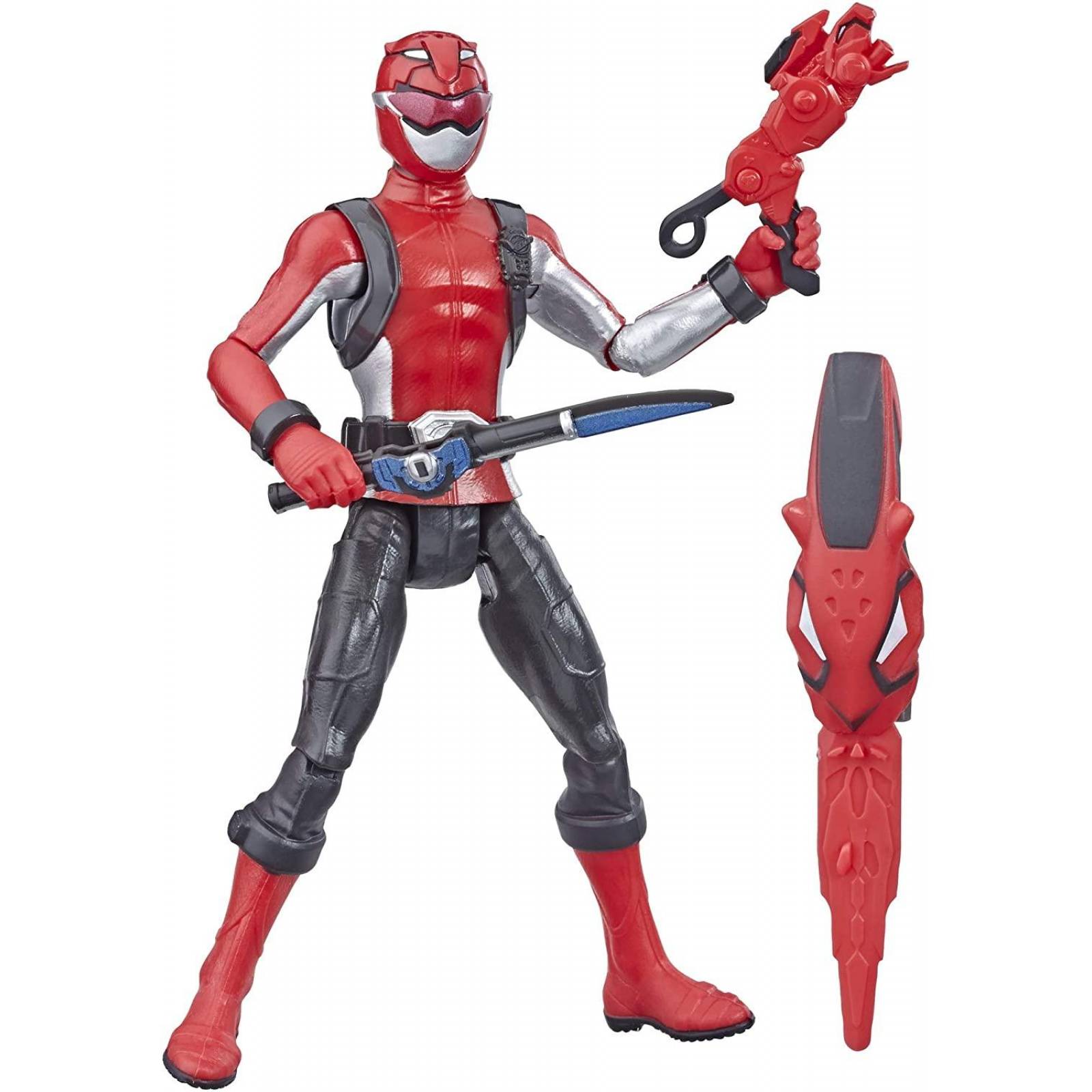 Power Rangers Beast Morphers, Red Ranger 