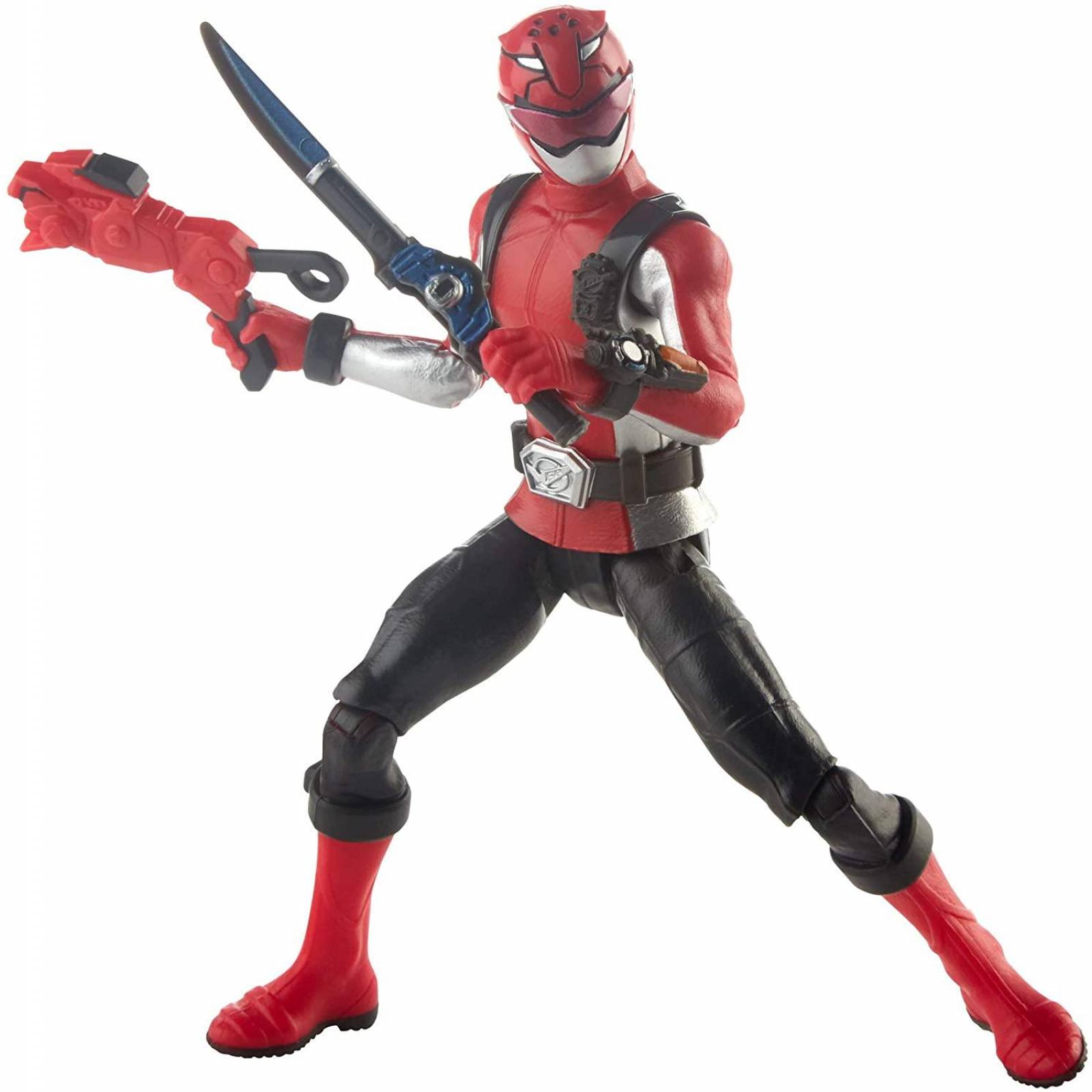 Power Rangers Beast Morphers, Red Ranger 