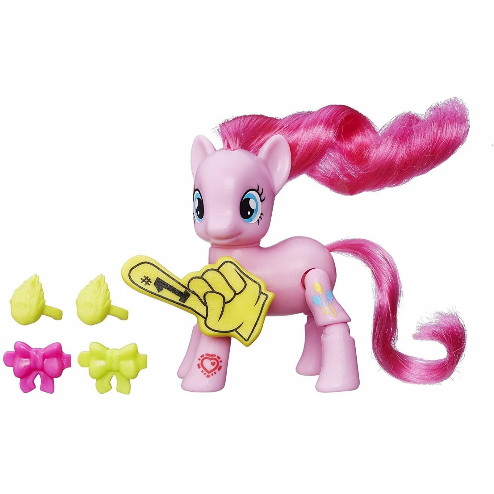 My Little Pony Momentos Divertidos Pinkie Pie 