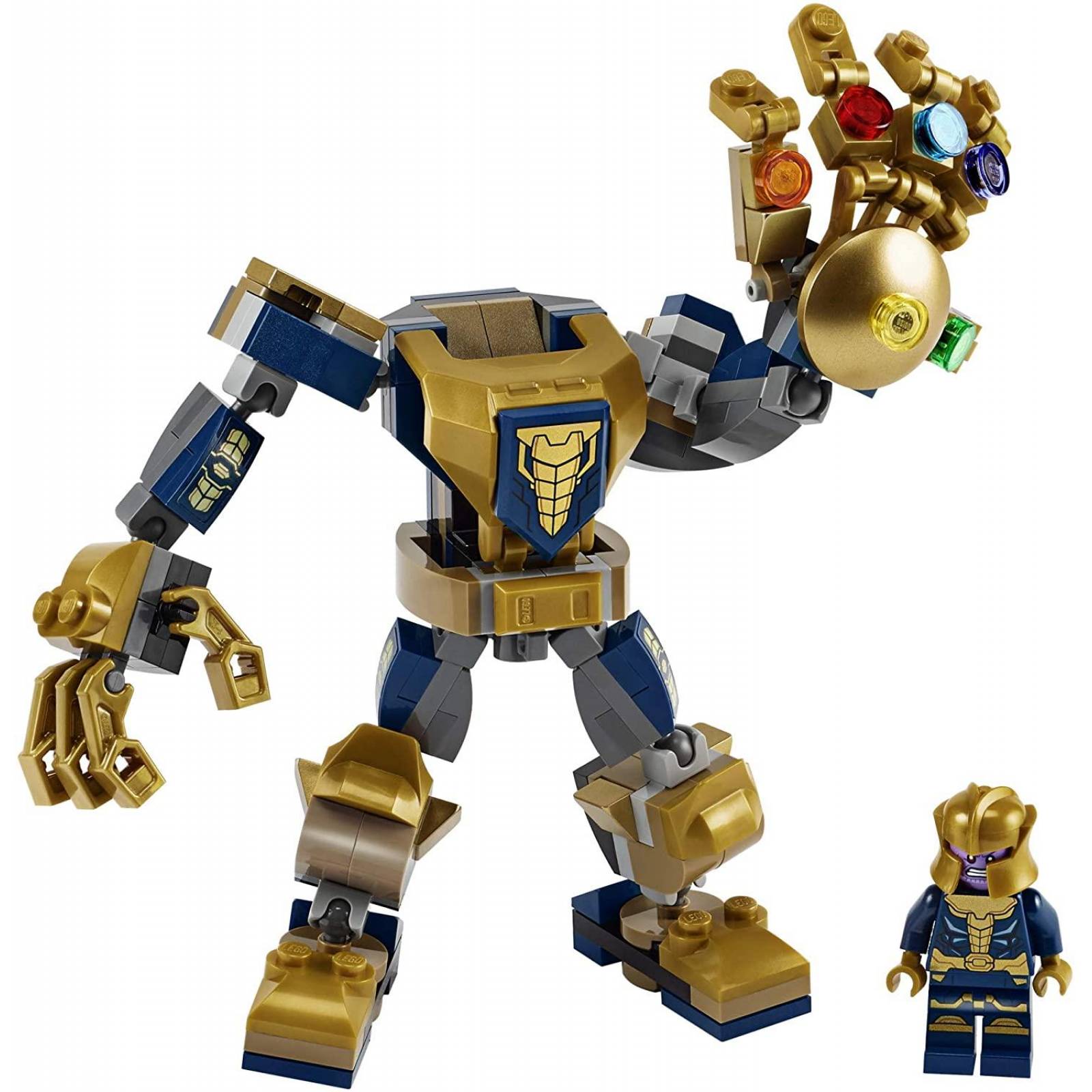 LEGO Marvel Avengers, Thanos Mech (76141) 