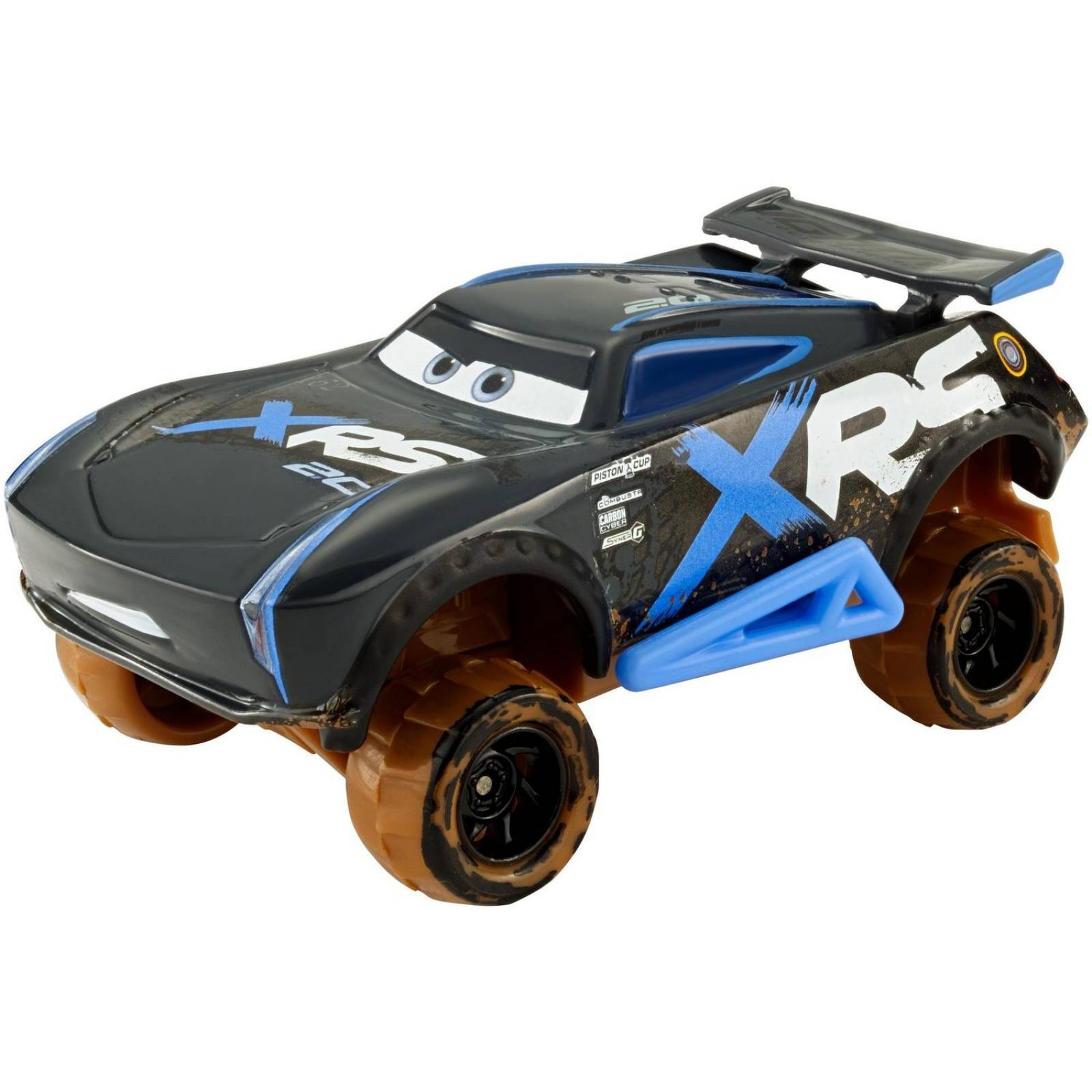Disney/Pixar Cars, XRS Mud Racing Vehicles 