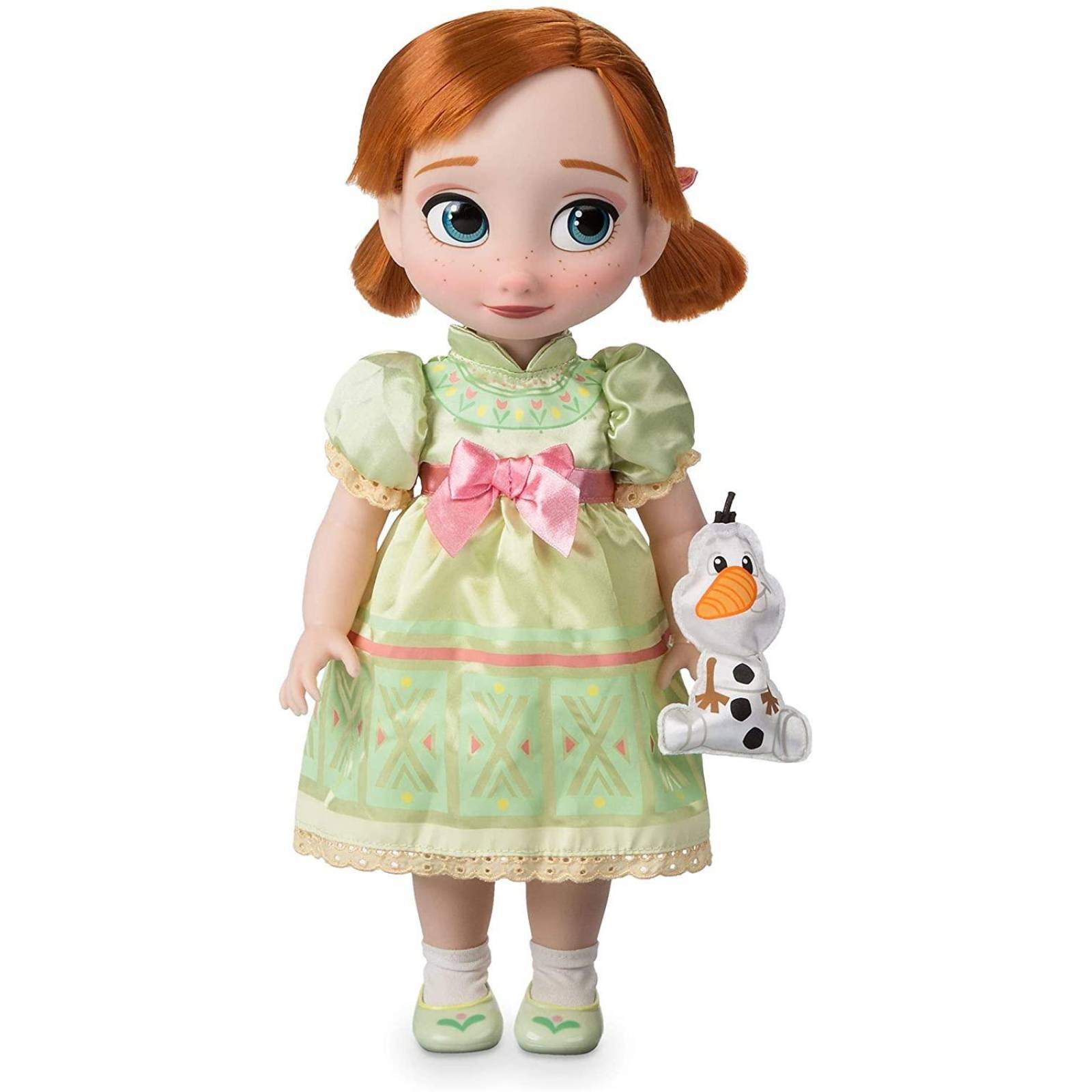 Disney Animators' Collection, Anna Doll Frozen, 16 Pulgadas 