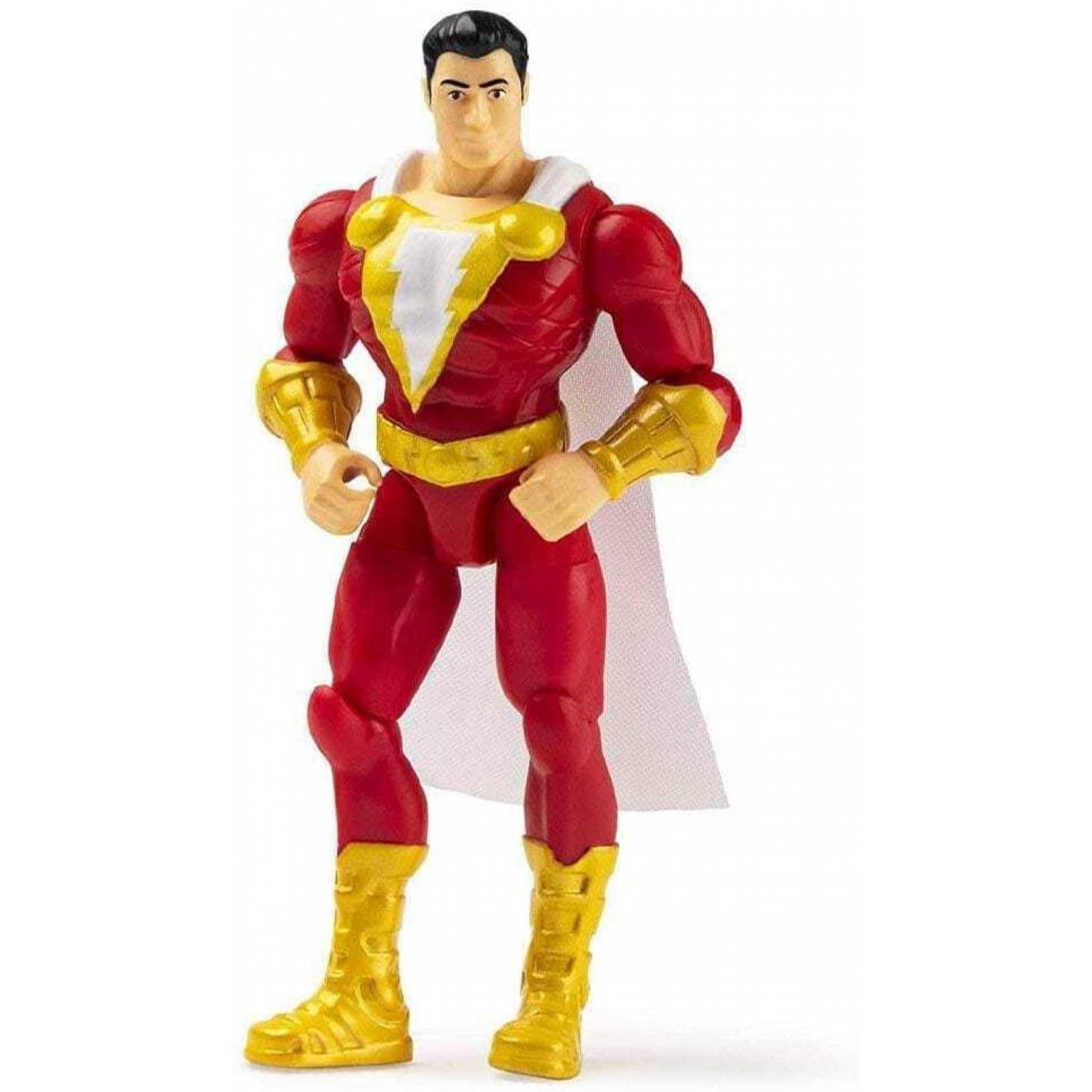 DC Heroes Unite. Shazam 