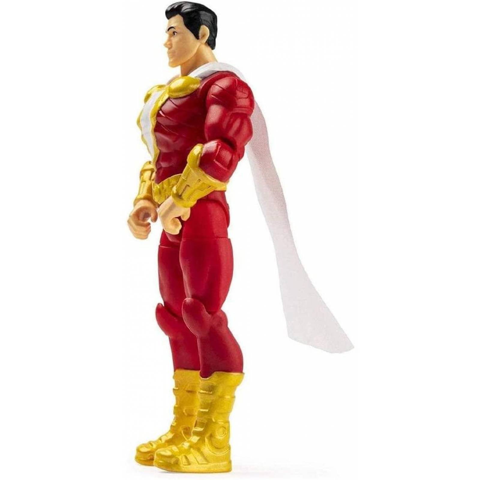 DC Heroes Unite. Shazam 