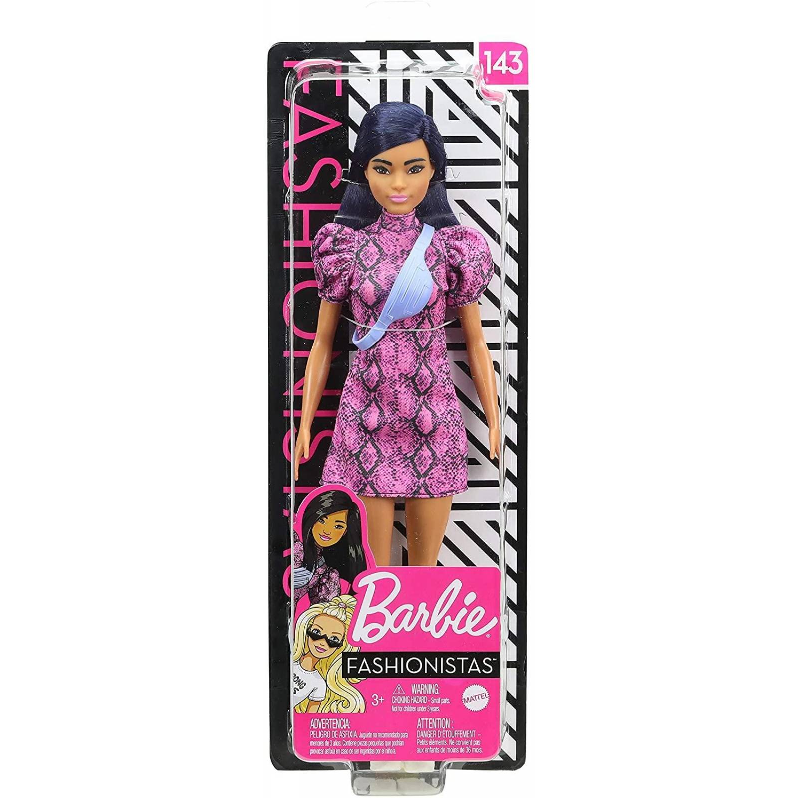 Ropa Barbie Barbie Fashionista El Corte Ingles Barbie Muñeca De