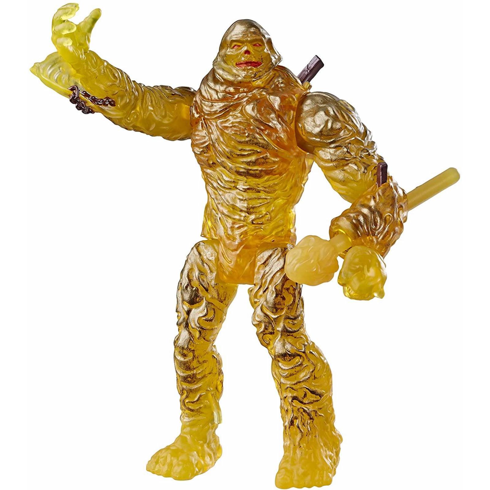 Spider-Man: Far From Home. Figura de acción. Molten Man 