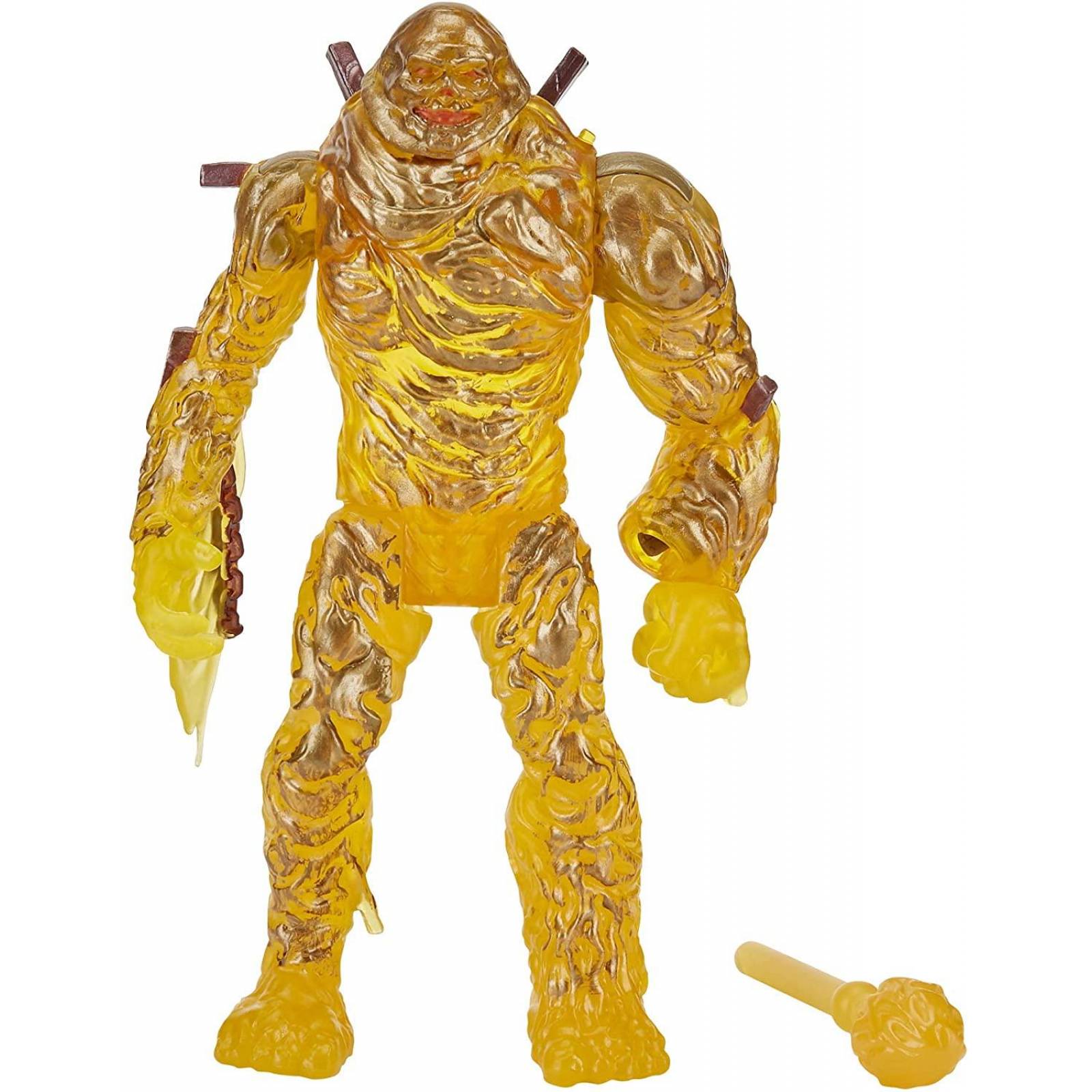 Spider-Man: Far From Home. Figura de acción. Molten Man 