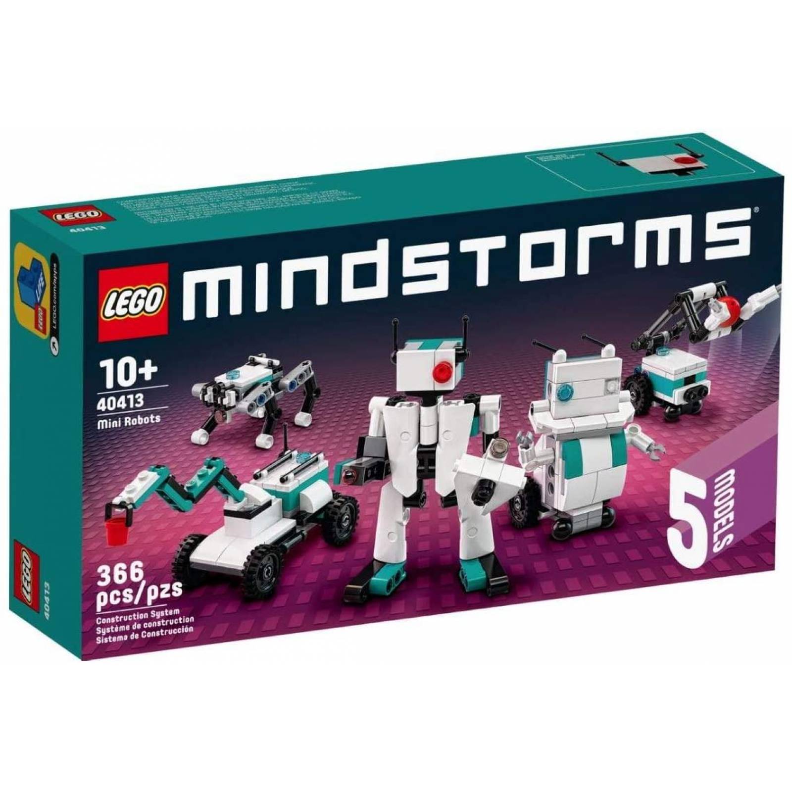 LEGO Mindstorms, Mini Robots (40413) 