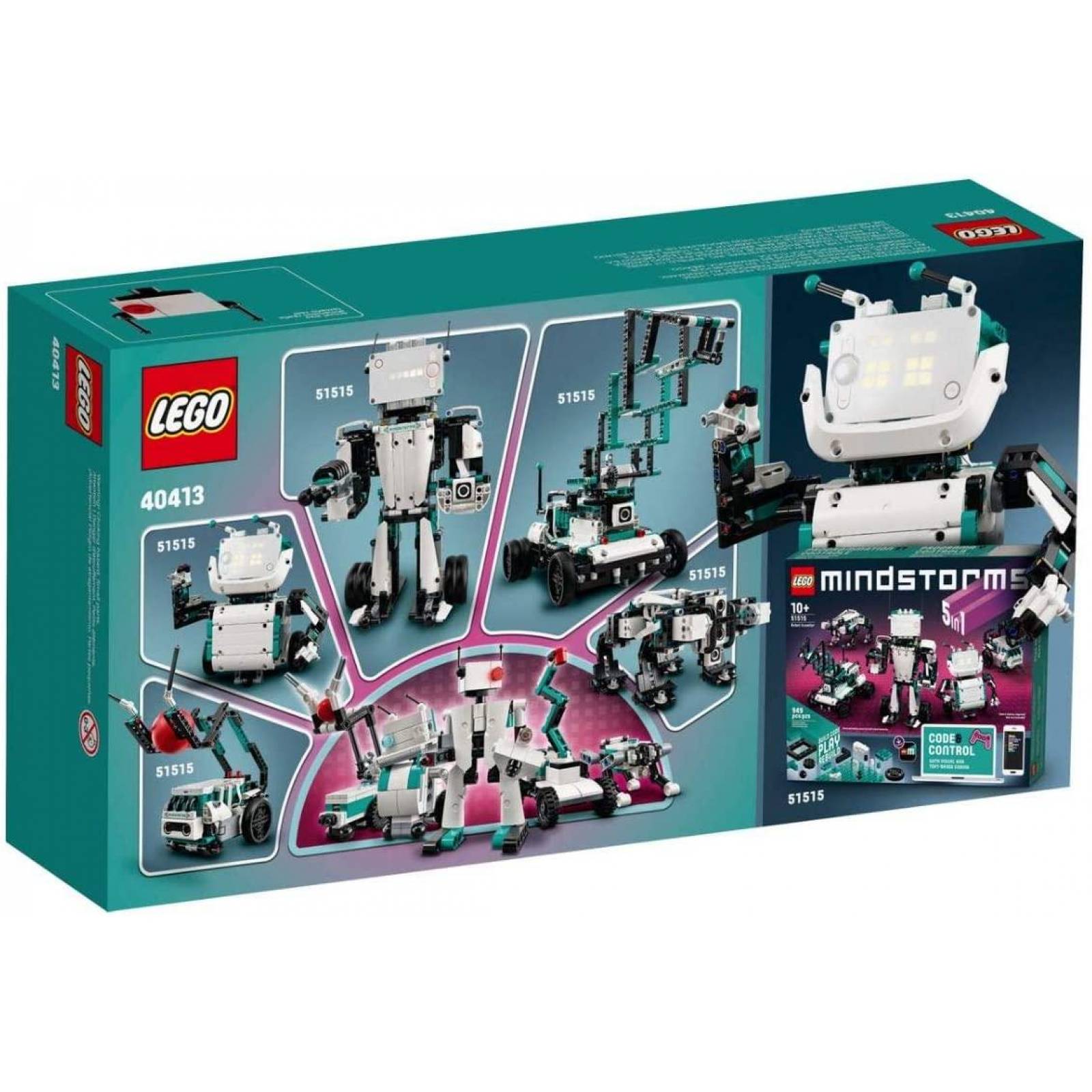 LEGO Mindstorms, Mini Robots (40413) 