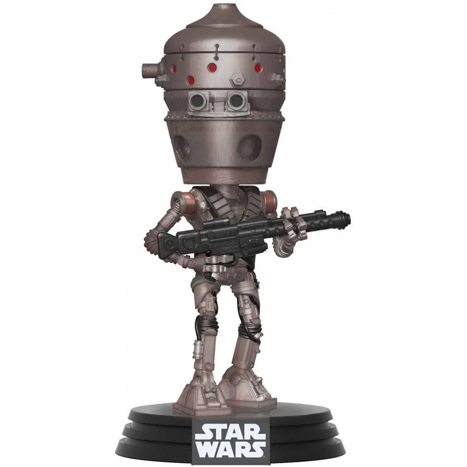 Funko Pop! Star Wars: The Mandalorian. IG-11 