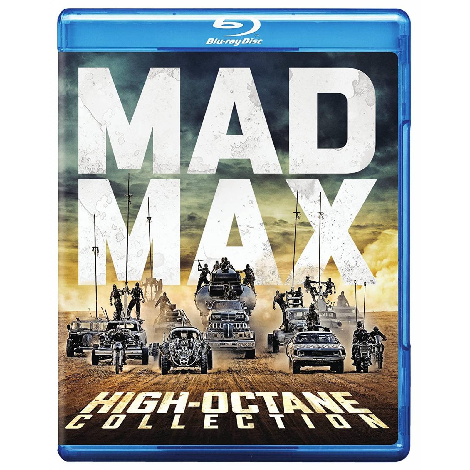 Mad Max High Octane Collection [Blu-ray] 