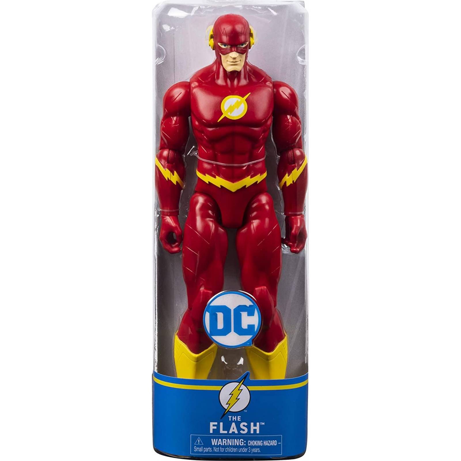 DC Comics, The Flash. Figura de acción 