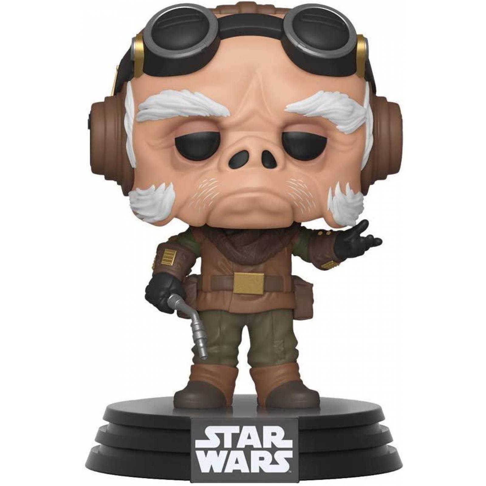 Funko Pop! Star Wars: The Mandalorian. Kuiil 