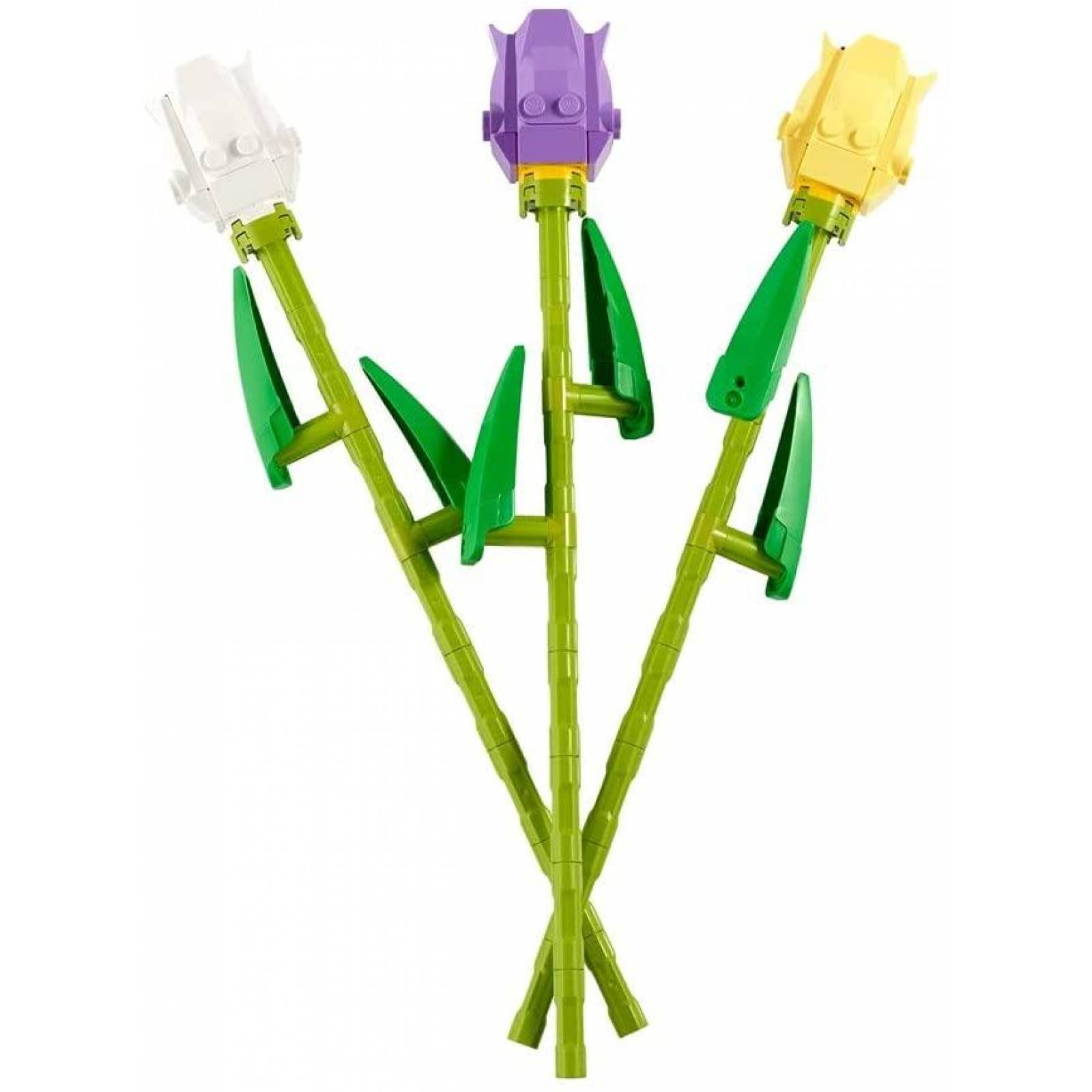 LEGO. Iconic Tulip (40461) 