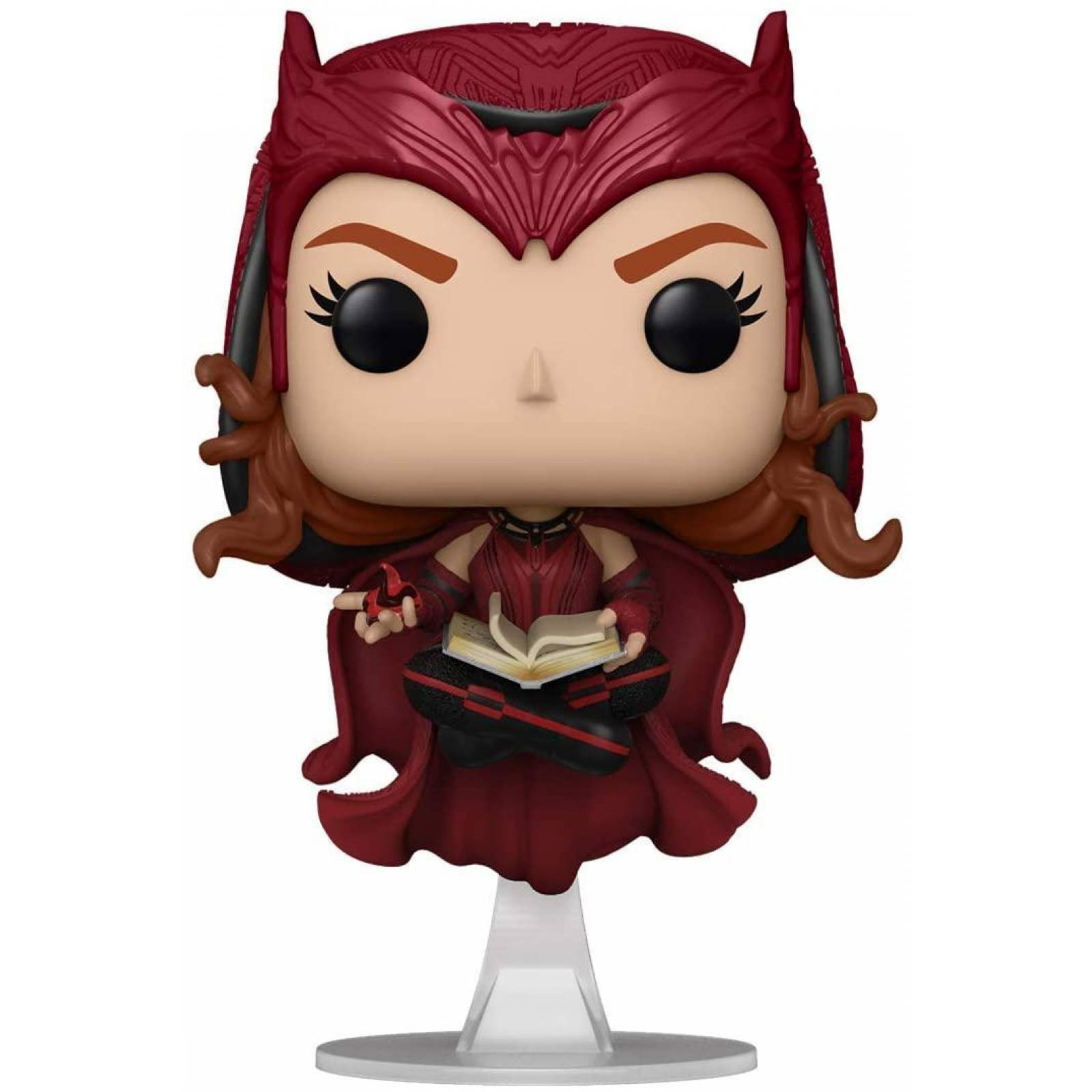 Funko Pop. Marvel, WandaVision. Bruja Escarlata