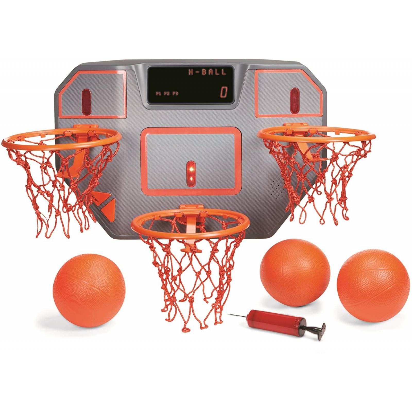 Game Point. Juego Punto Triple Shot Challenge