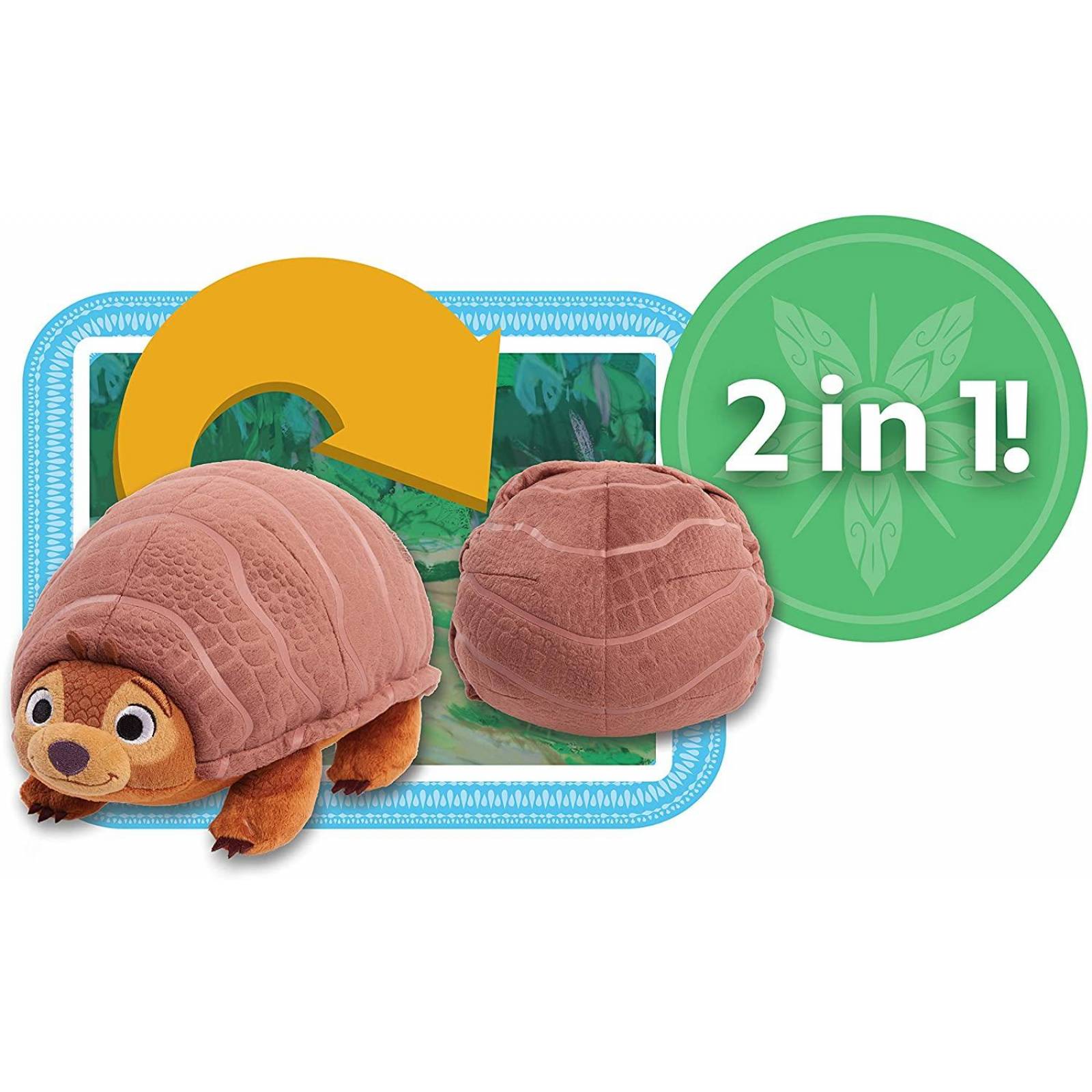 Disney. Raya y el Último Dragón. Peluche Tuk Tuk 