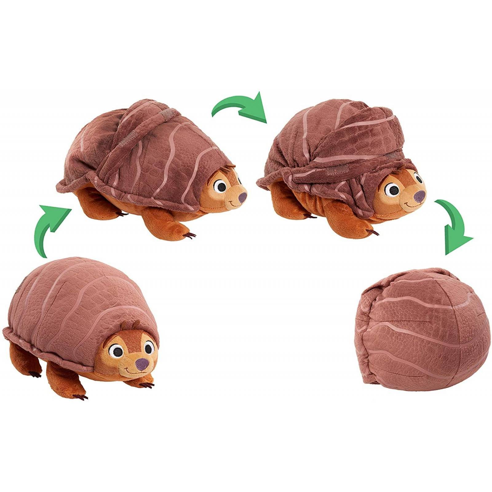 Disney. Raya y el Último Dragón. Peluche Tuk Tuk 