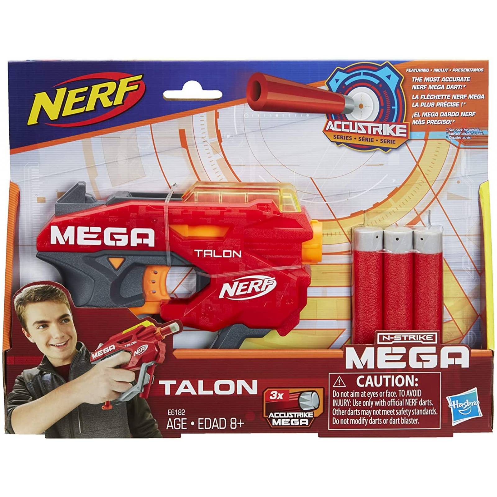 NERF. Mega Talon Blaster