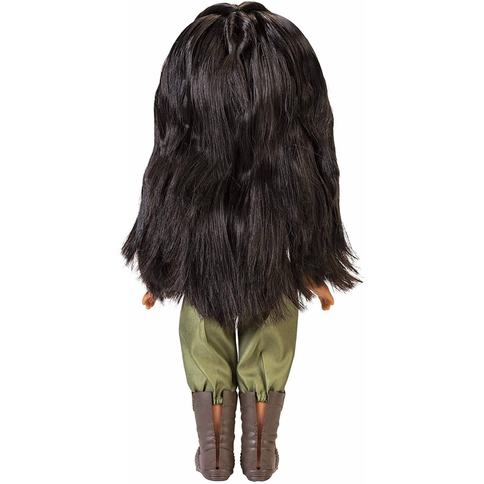 Disney. Raya y el Último Dragón. Muñeca Raya 