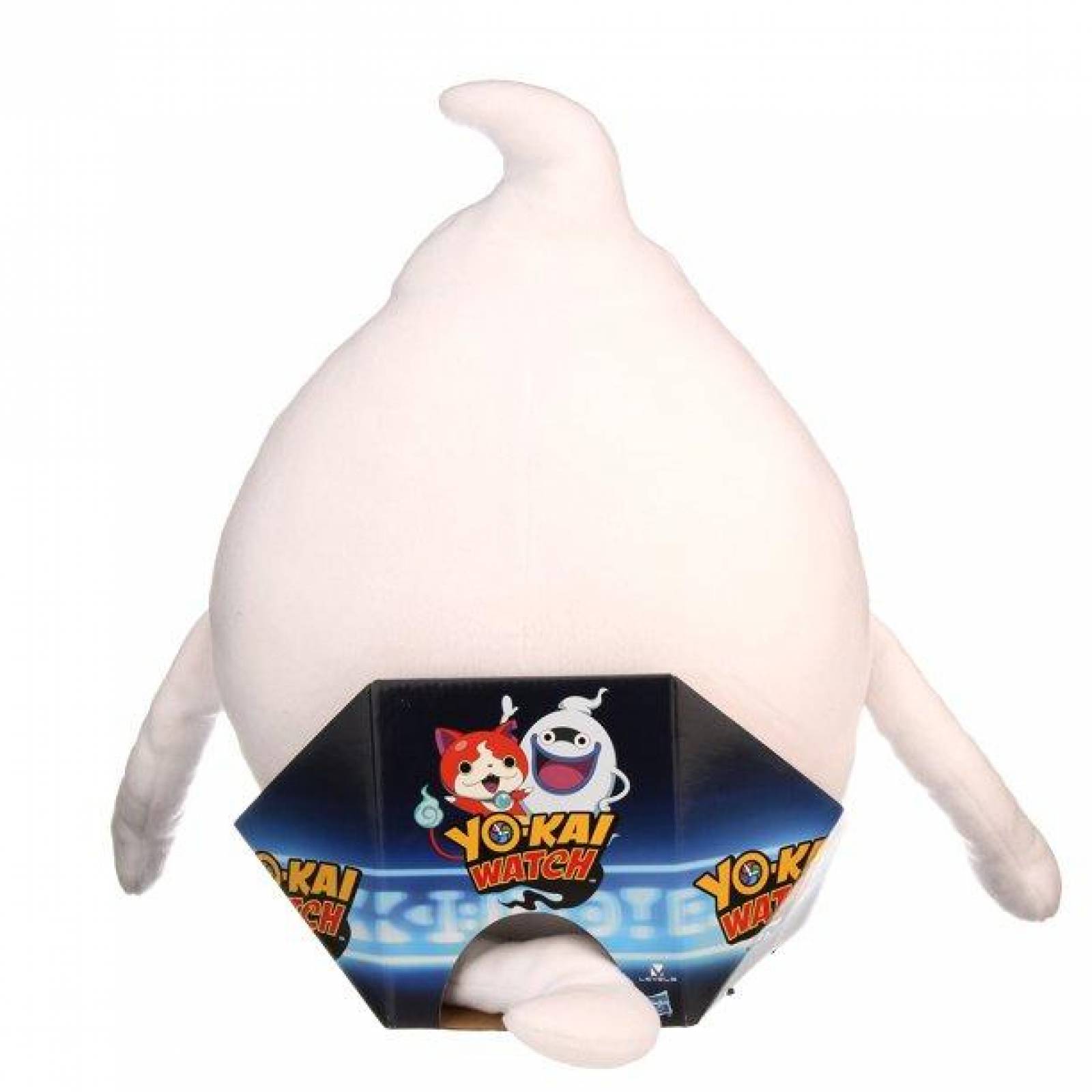 Yo-Kai Watch. Peluche Whisper 