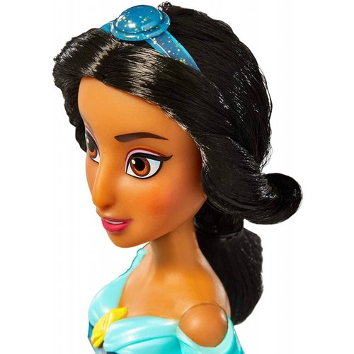 Disney Princess. Muñeca Royal Shimmer Jasmine 