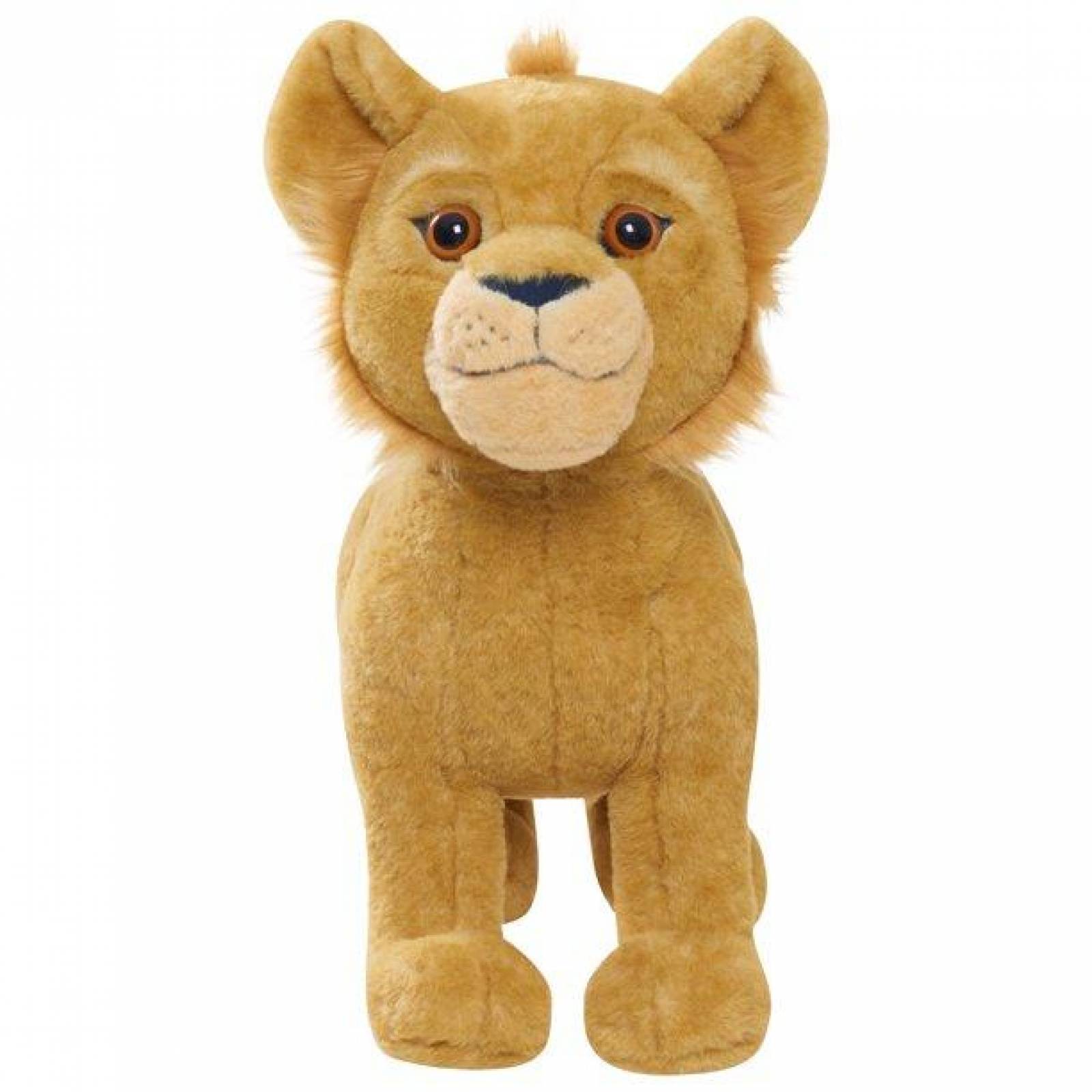 Disney. El Rey León. Peluche grande Simba