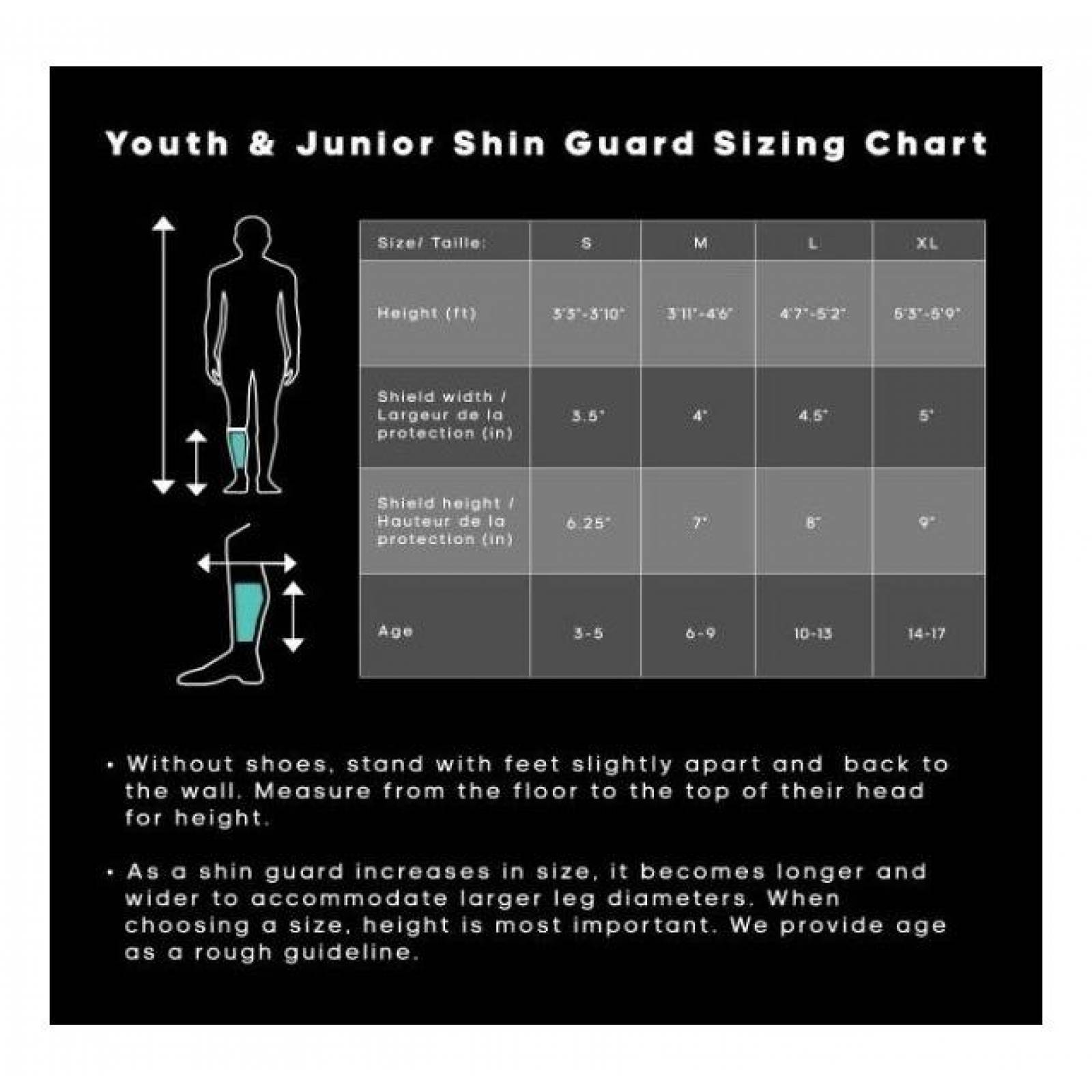 Espinilleras adidas Performance F50 Youth