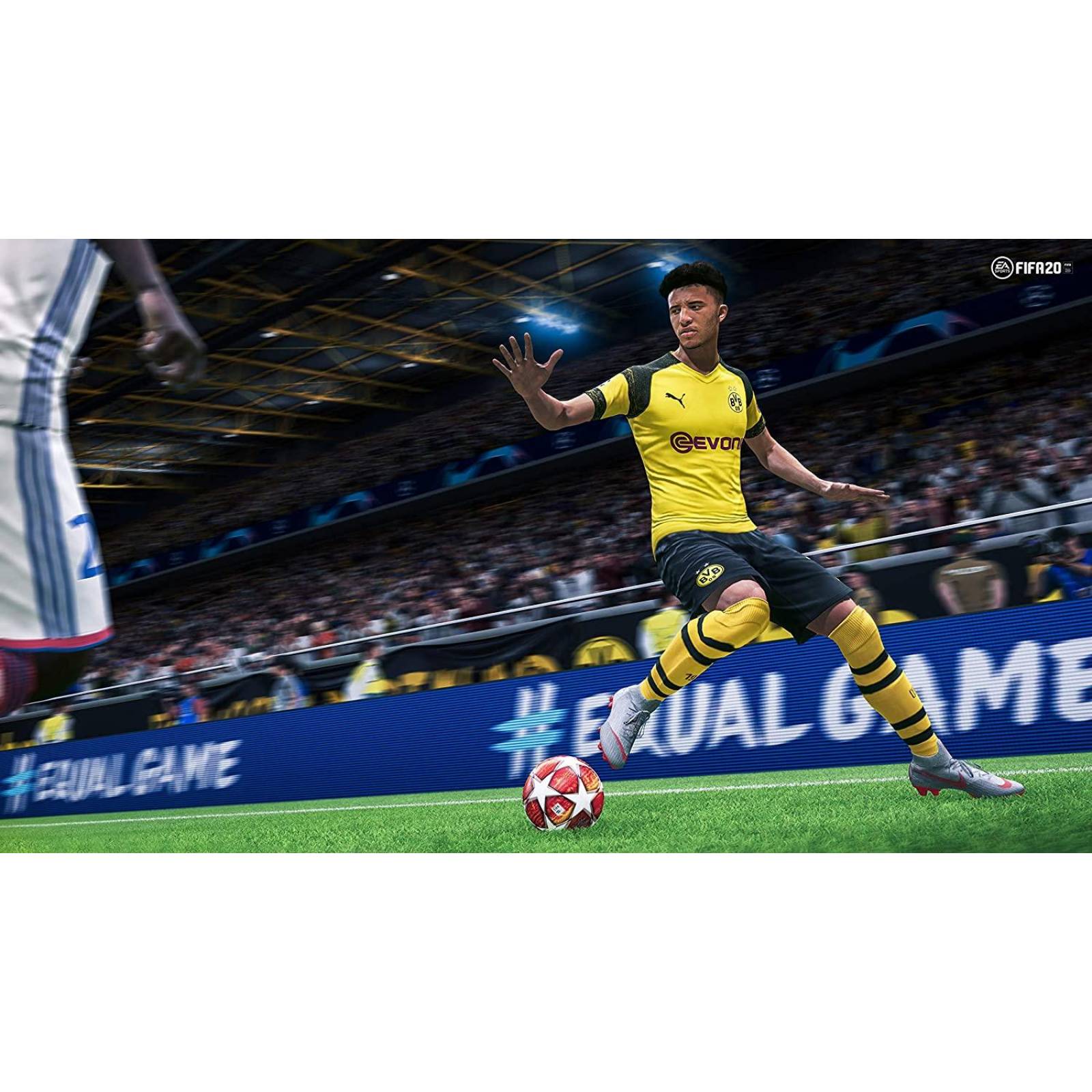 Electronic Arts. Xbox One. FIFA 20 Champions Edition 