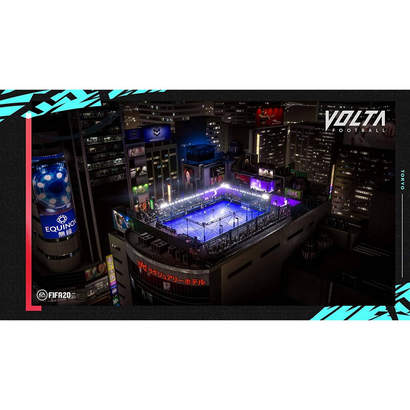 Electronic Arts. Xbox One. FIFA 20 Champions Edition 