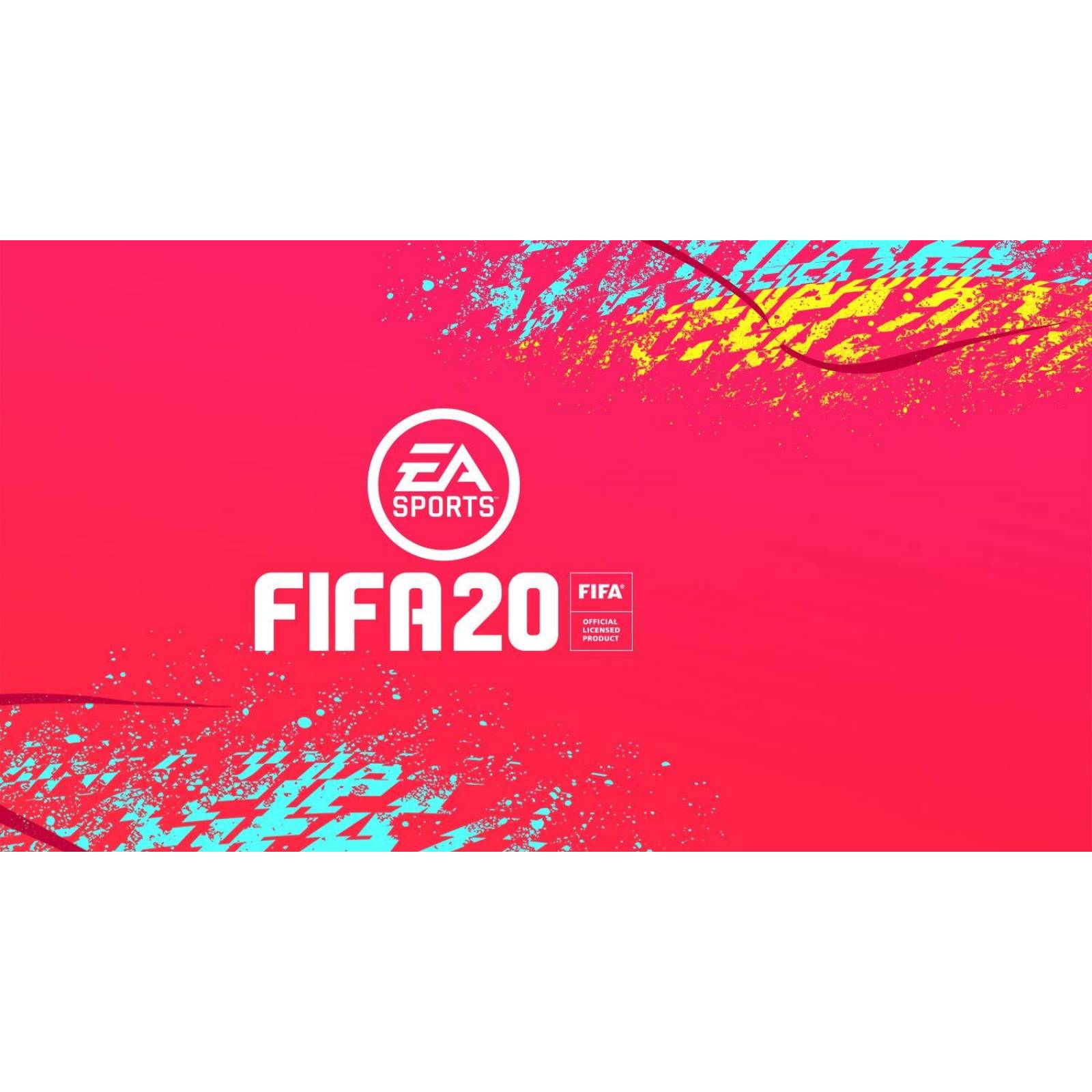 Electronic Arts. Xbox One. FIFA 20 Champions Edition 