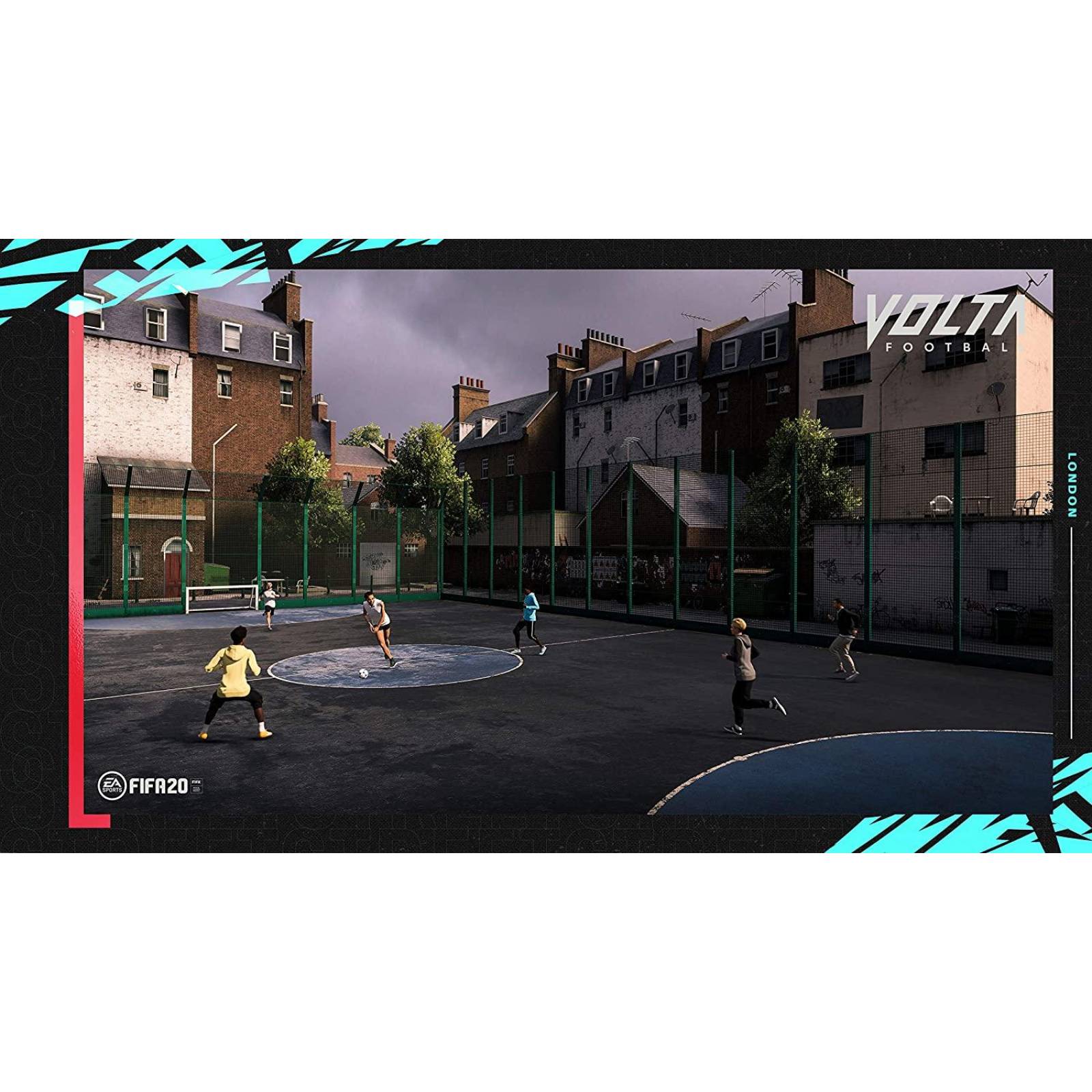 Electronic Arts. Xbox One. FIFA 20 Champions Edition 