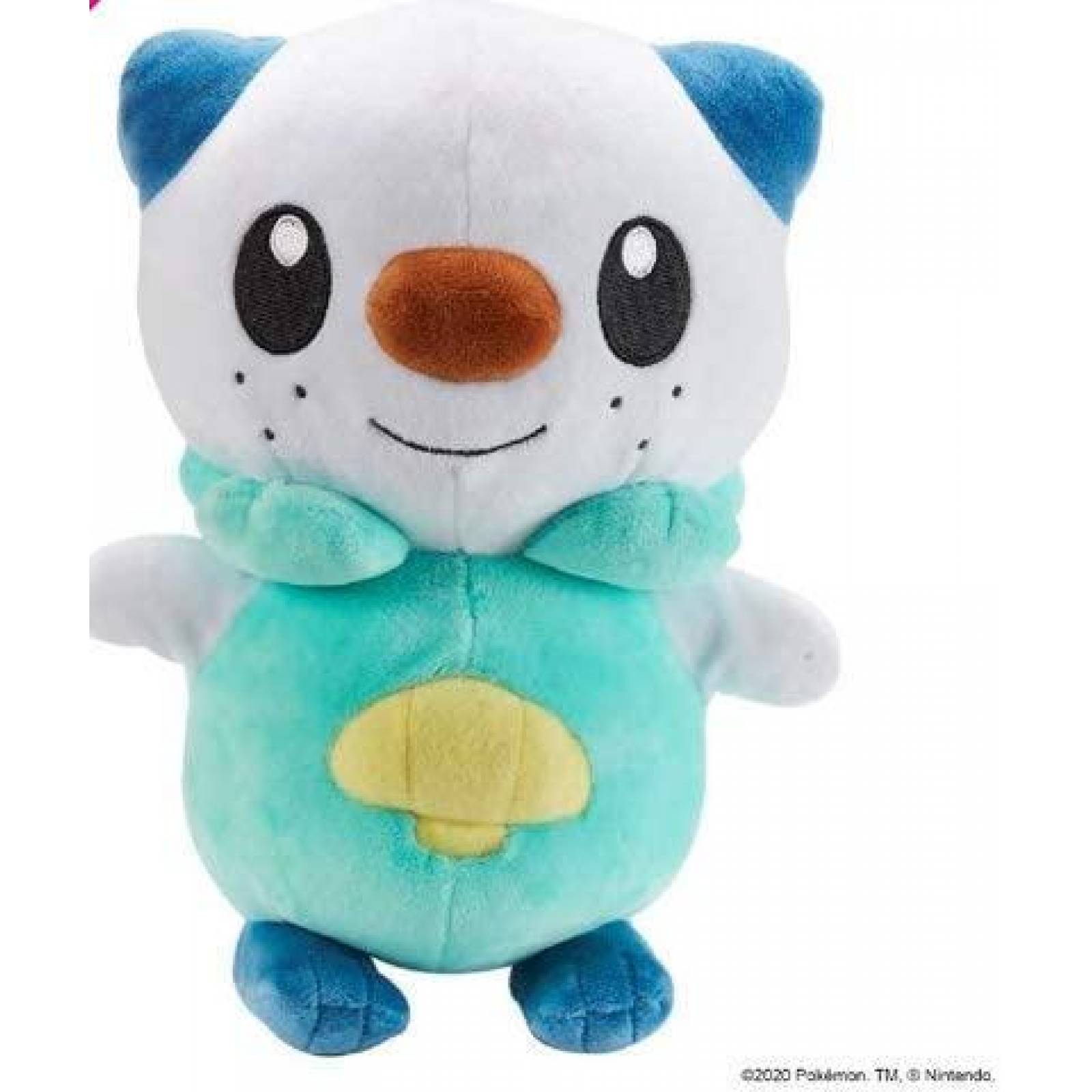 Pokémon. Peluche Oshawott 