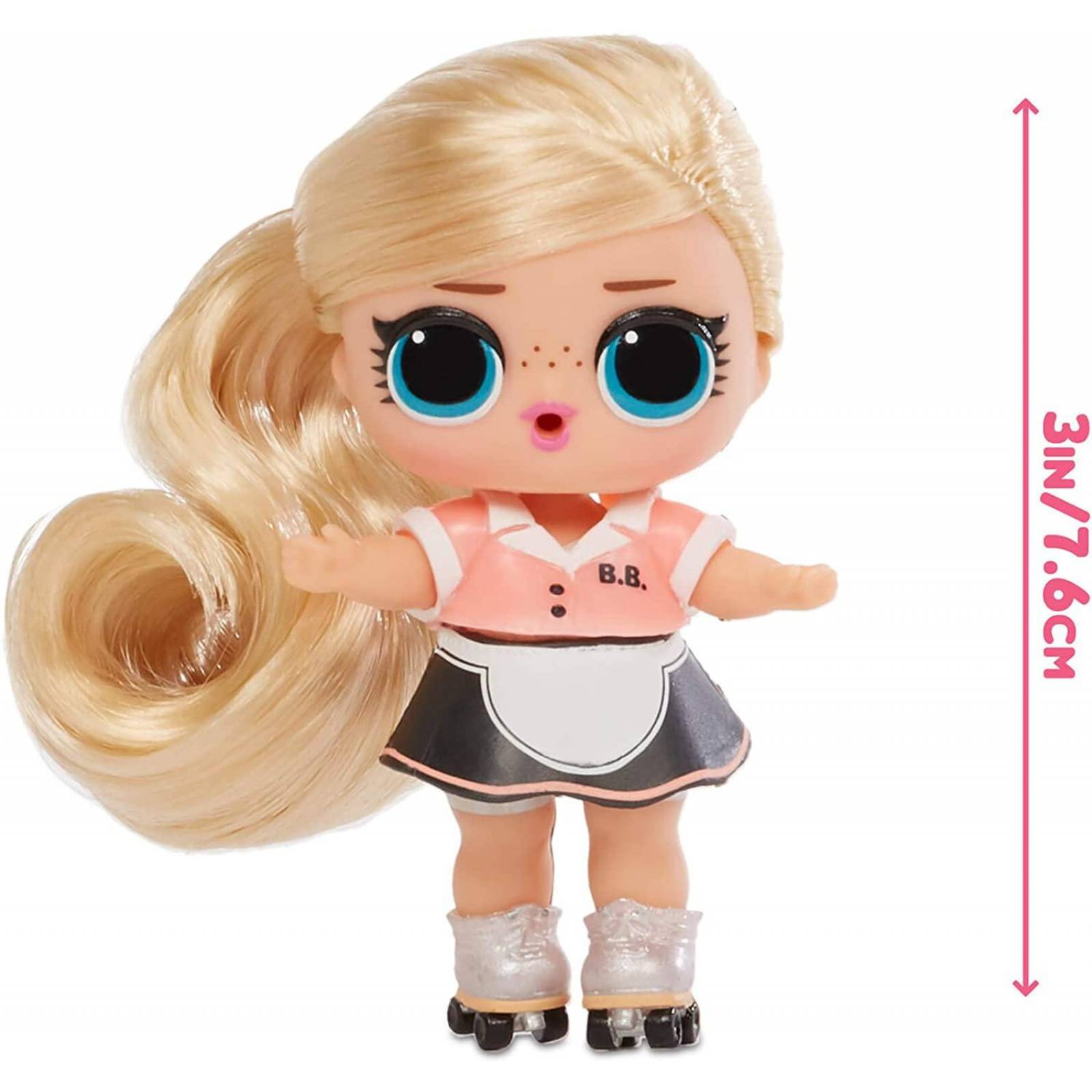 LOL Surprise Hairgoals Series 2 con 15 sorpresas 