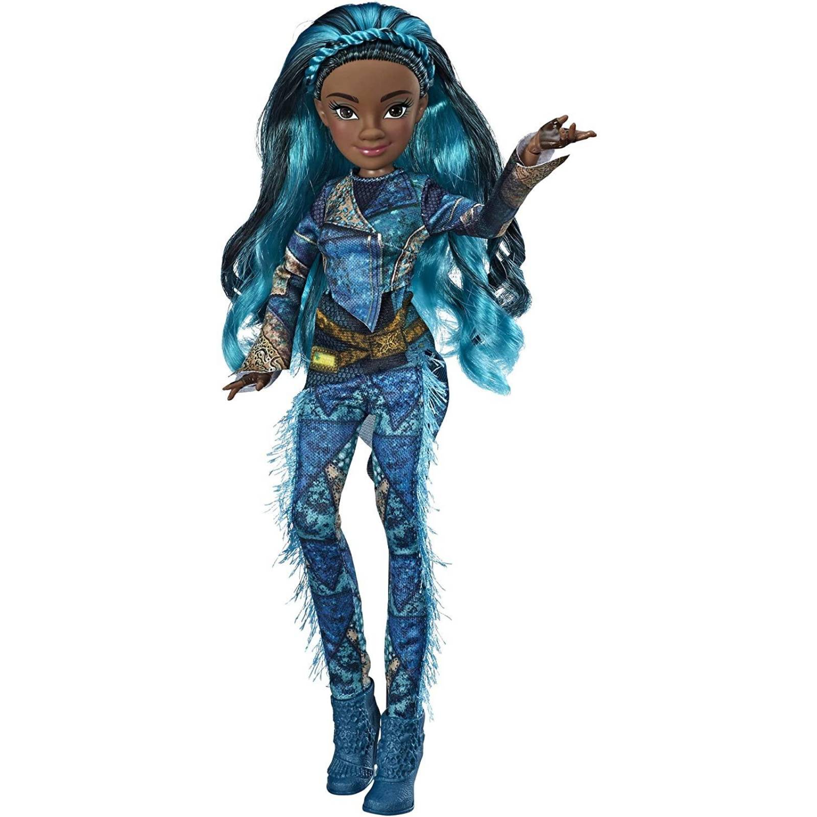 Disney Descendants Uma Fashion, Muñeca inspirada en Descendants 3 