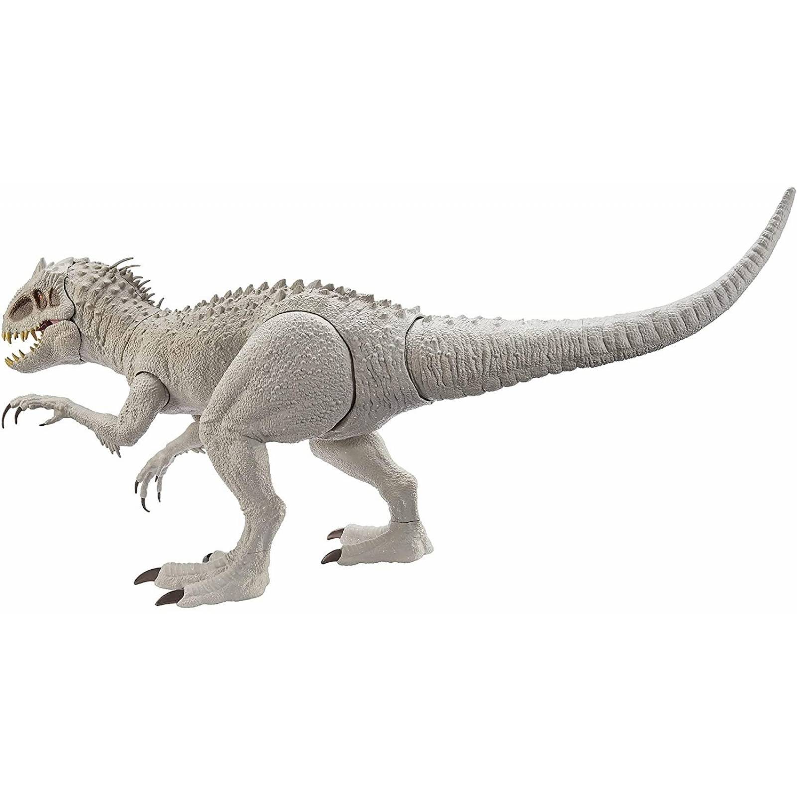 Super Colossal Indominus El Corte Ingles Indominus Rex World T Rex