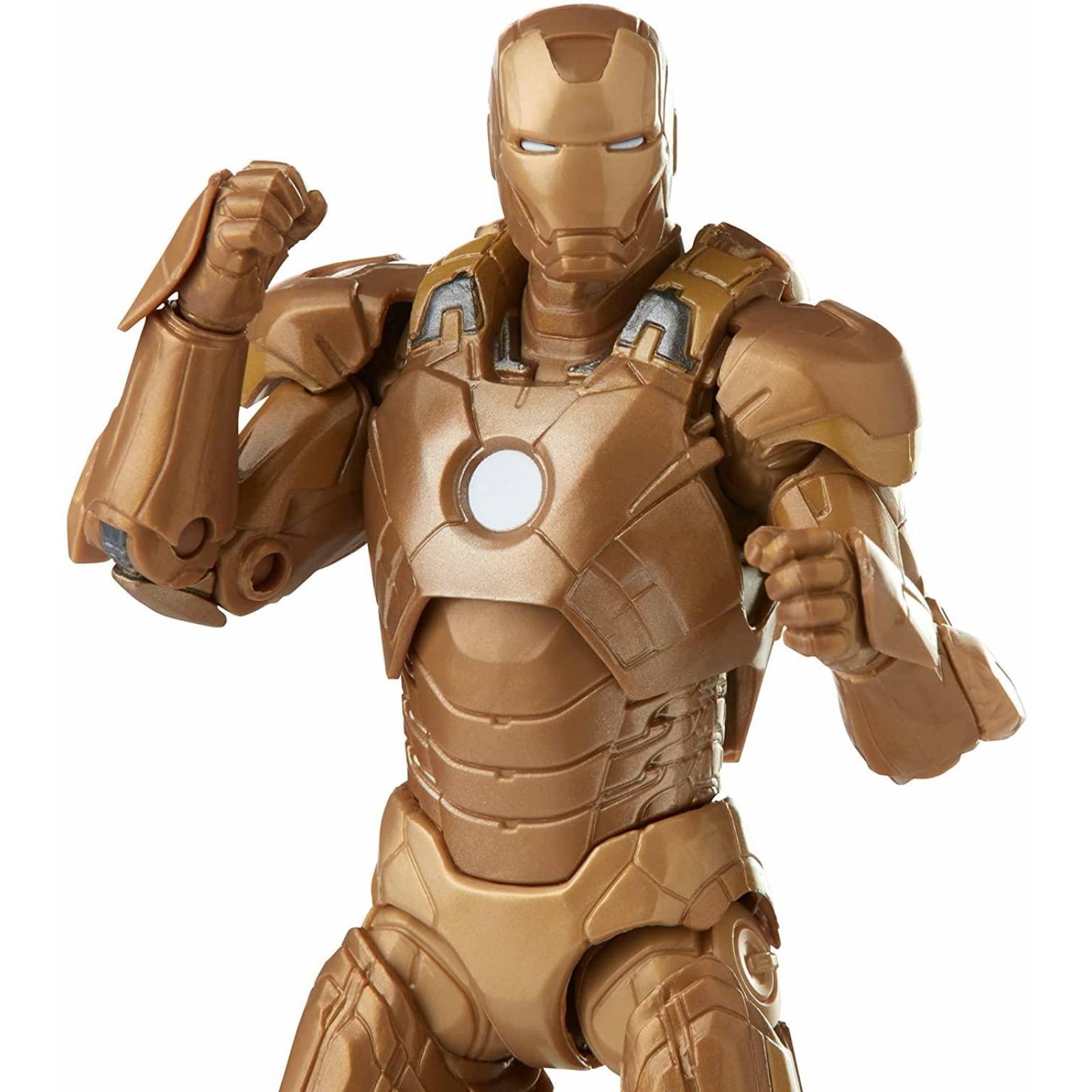 Hasbro Marvel Legends, Happy Hogan and Iron Man Mark 21, Infinity Saga