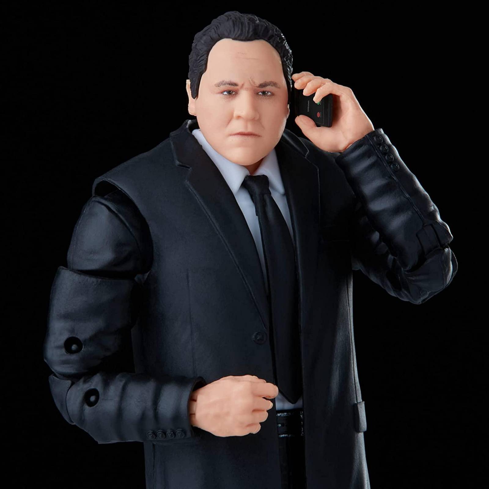 Hasbro Marvel Legends, Happy Hogan and Iron Man Mark 21, Infinity Saga