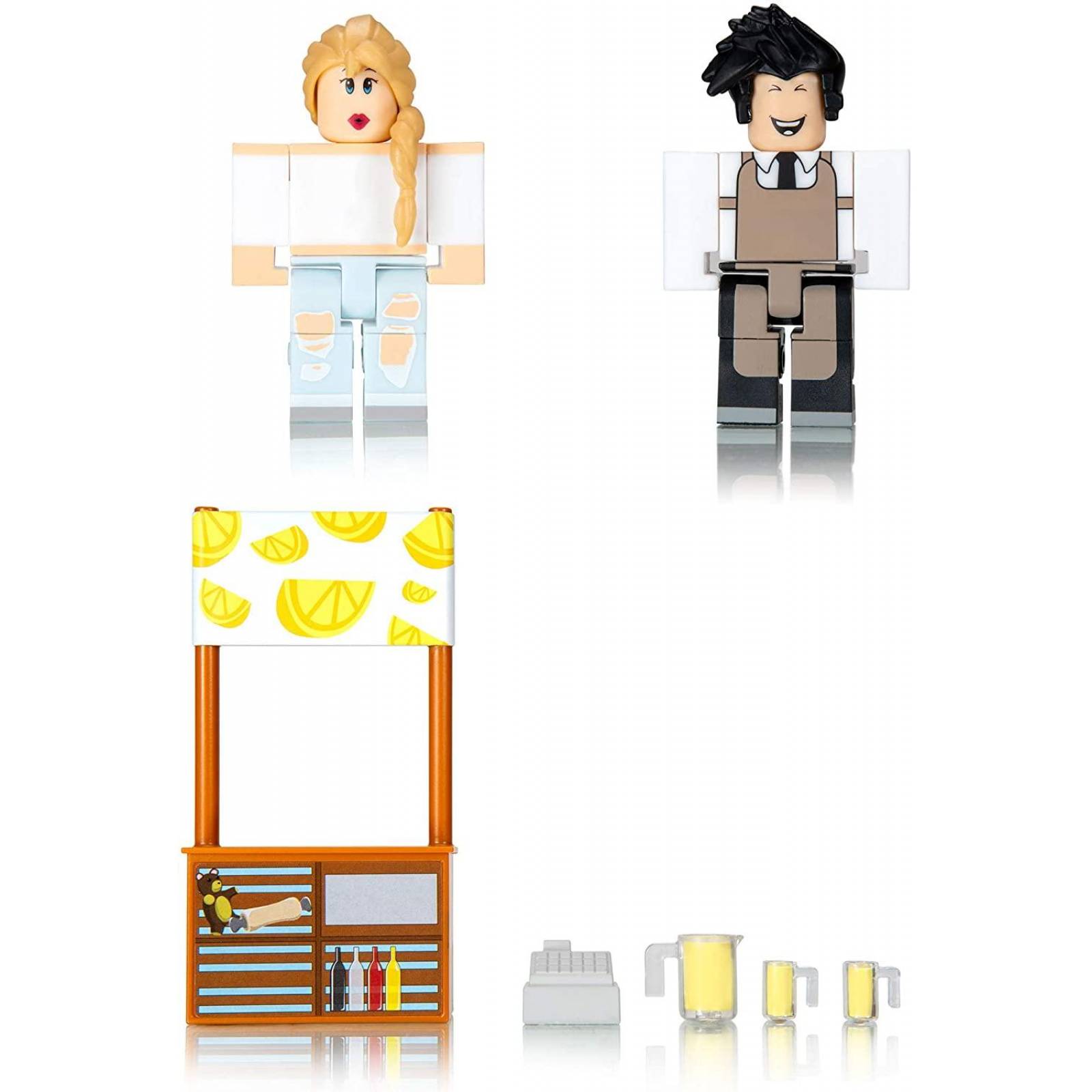 Roblox Celebrity Collection Adopt Me, Juego de mesa de limonada 