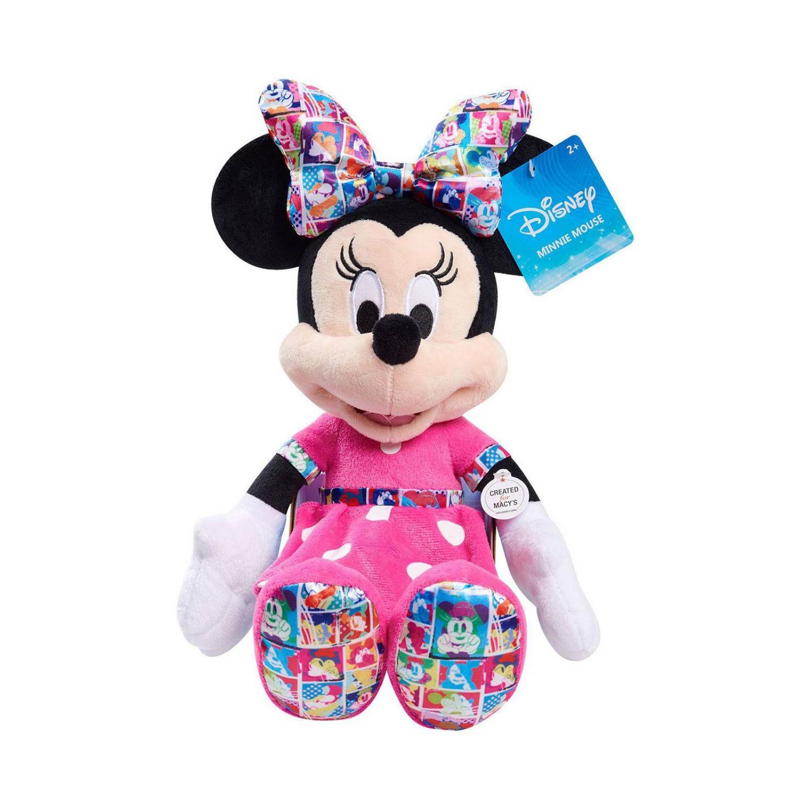 Disney Classics Minnie Mouse Peluche Mediano 