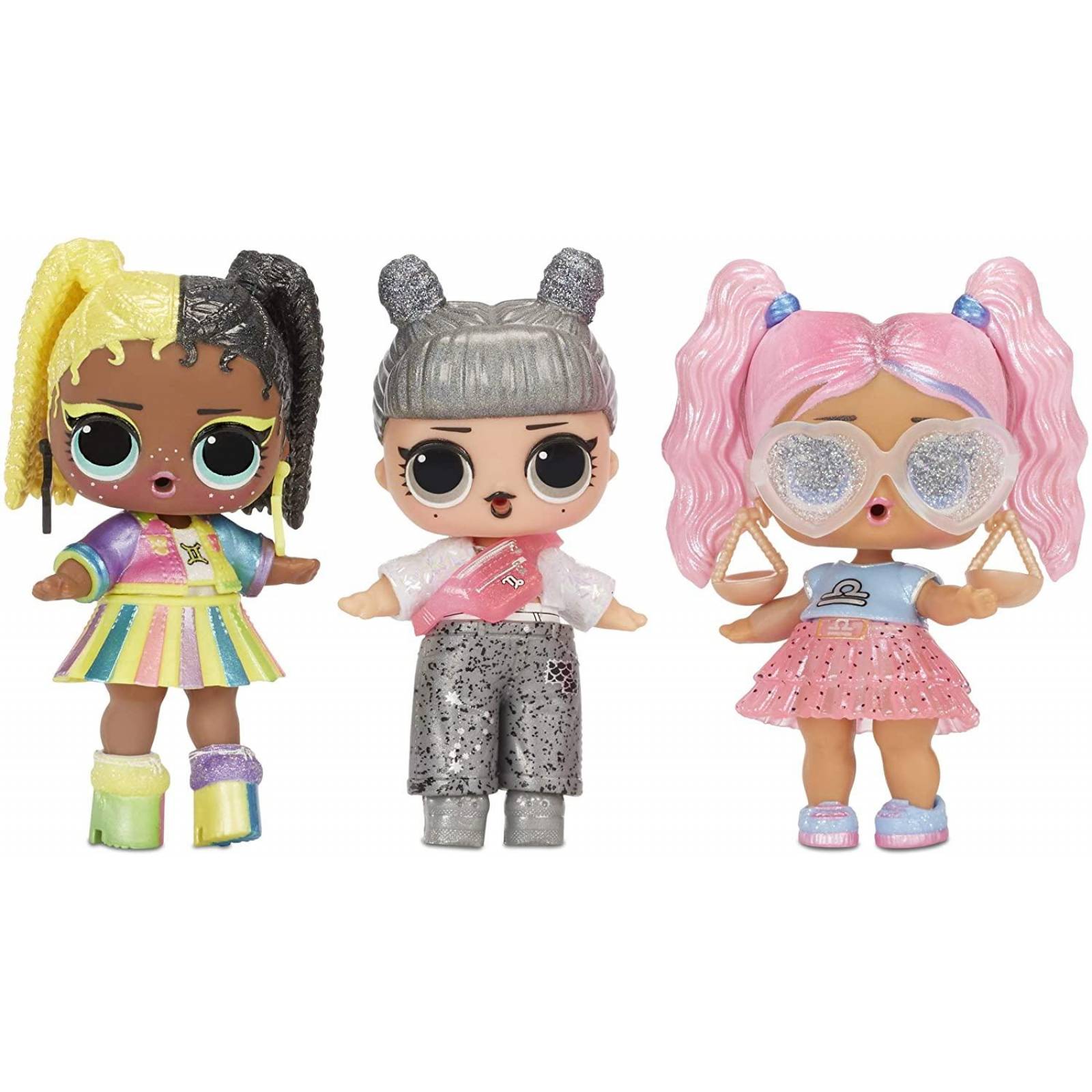 LOL Surprise Present Surprise Series 2. Muñeca 