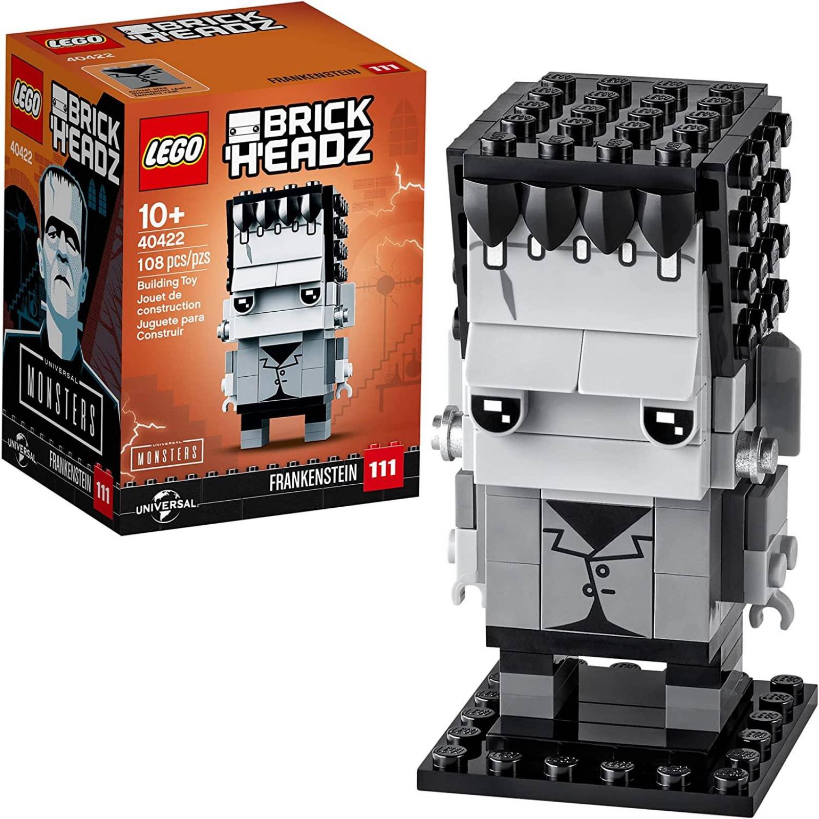 LEGO 40422 BrickHeadz Frankenstein 