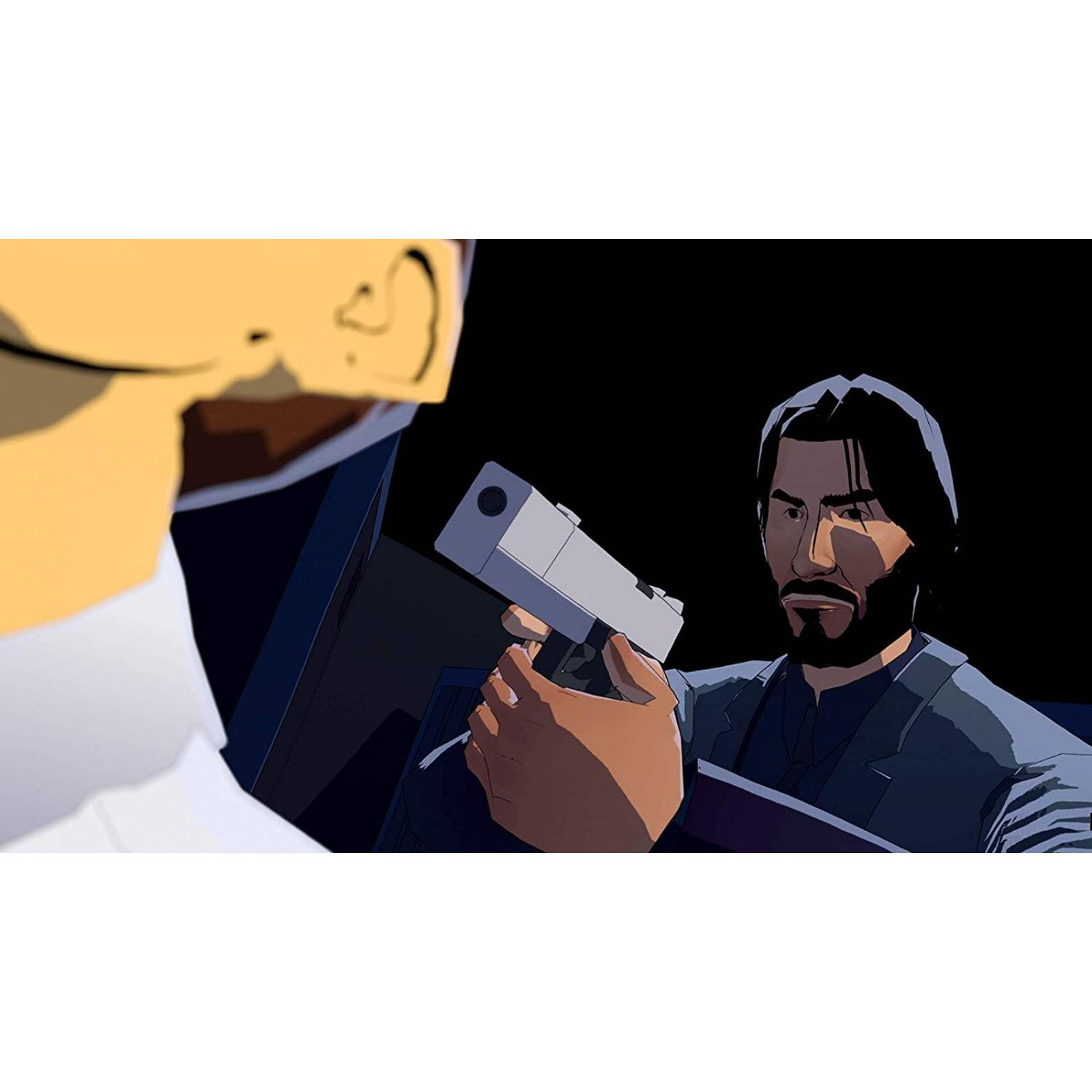 John Wick Hex - PlayStation 4. Videojuego 