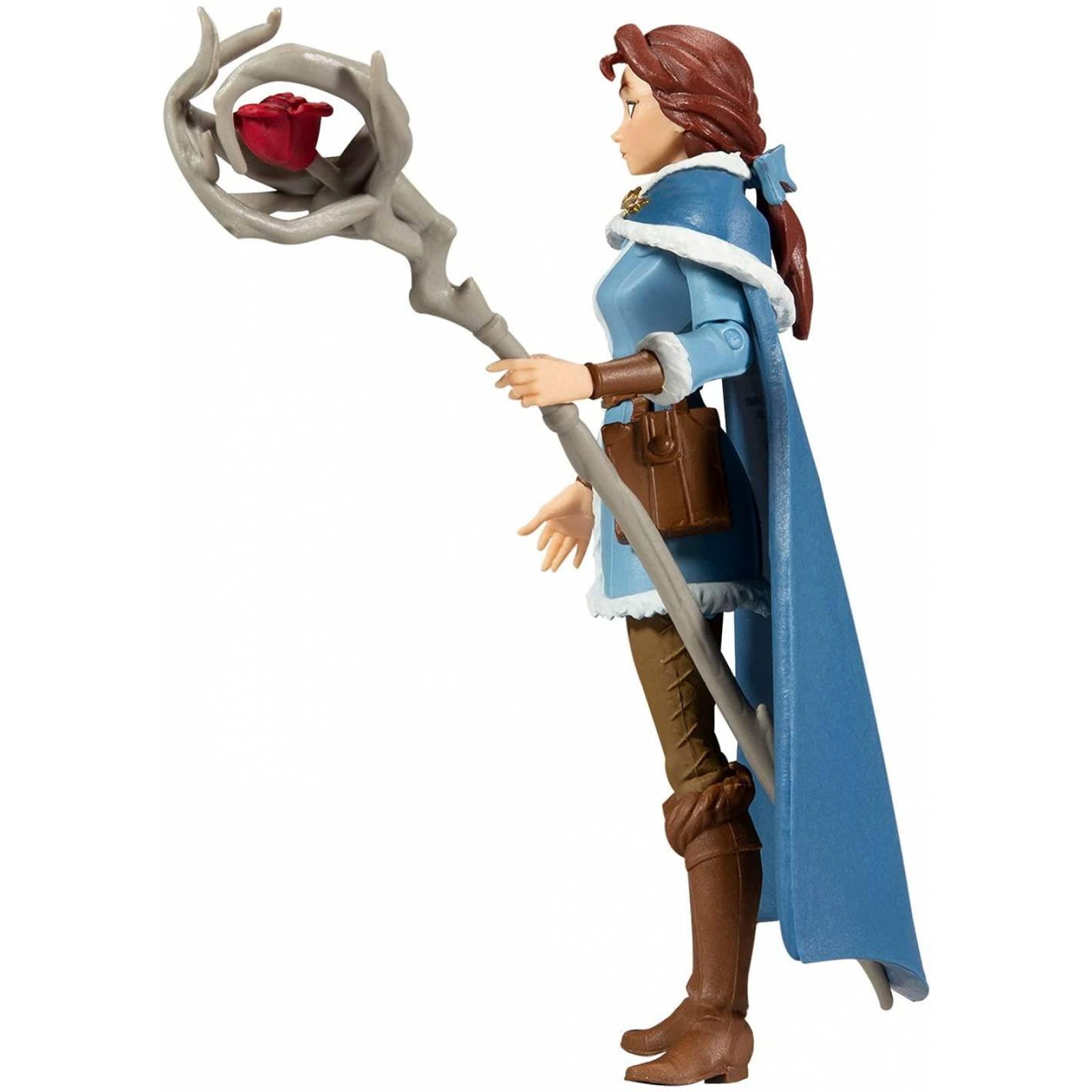 Disney Mirrorverse - Figura de acción Belle de 5 pulgadas