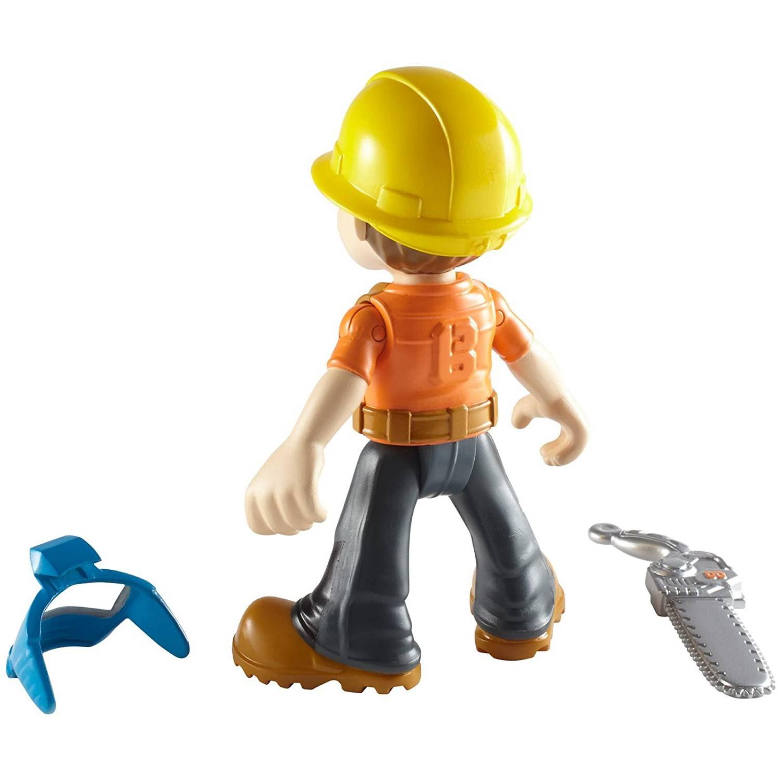 Fisher-Price Bob constructor, Lumberjack Bob. Figura
