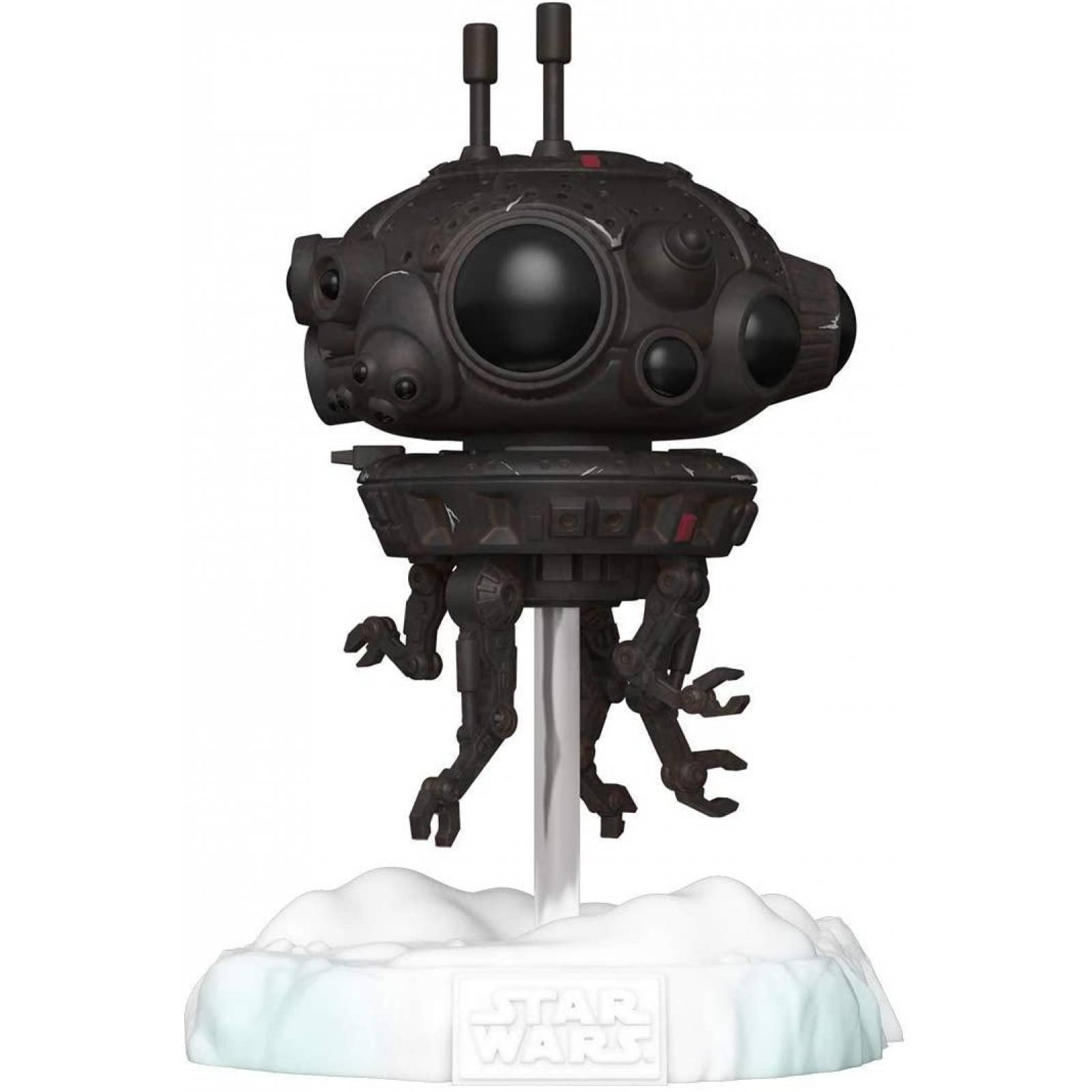 Funko Pop! Deluxe: Star Wars Battle at Echo Base Series - 6" Probe Droid. Figura de acción 
