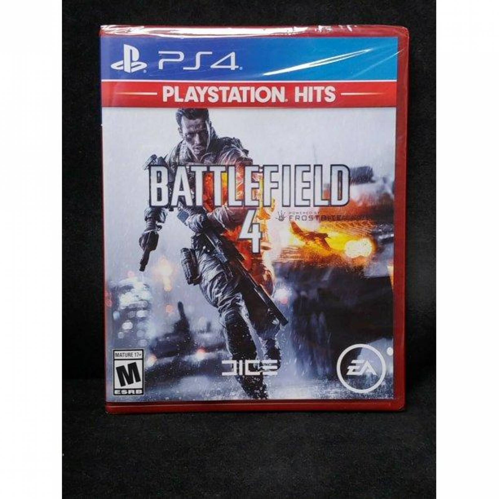 PS4 Battlefield 4 Playstation Hits